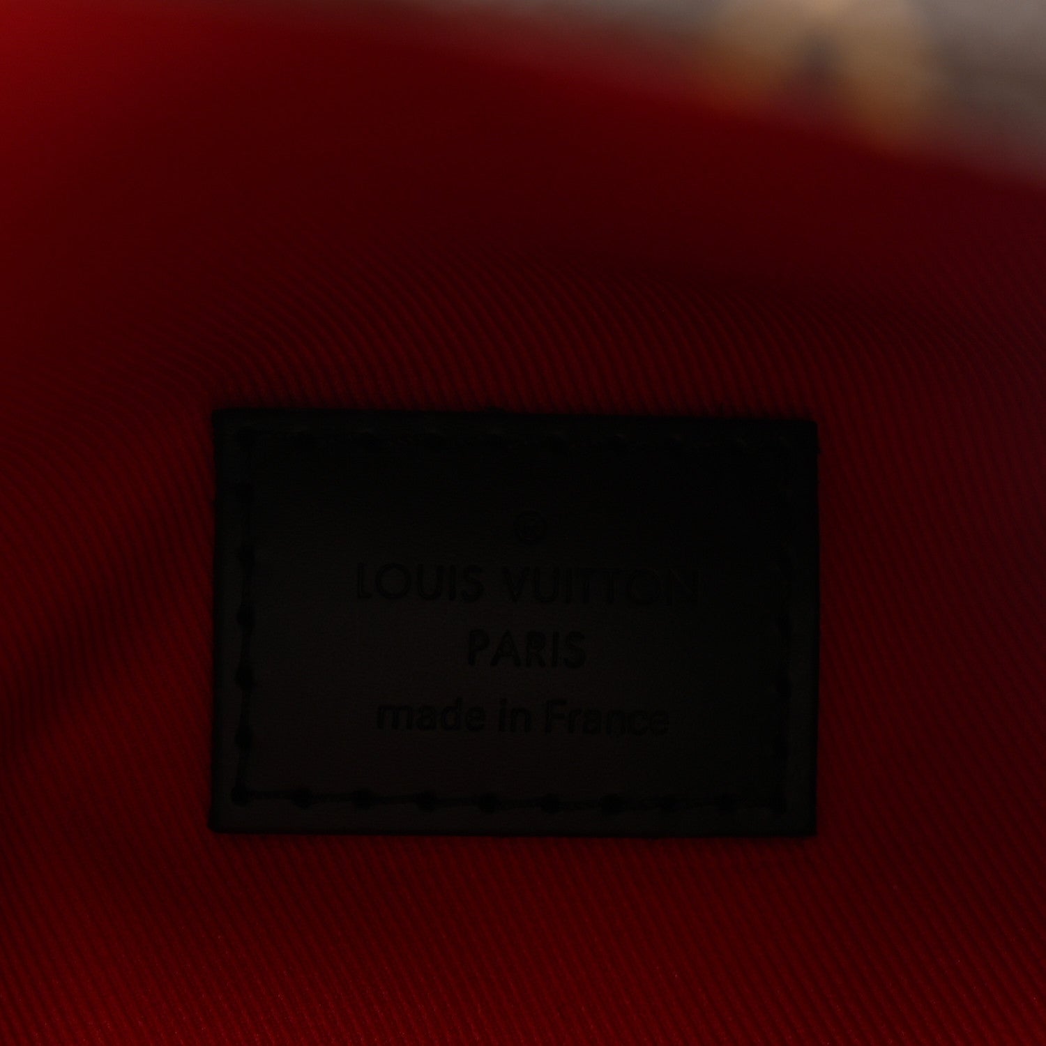 Monogram My LV World Tour Bumbag