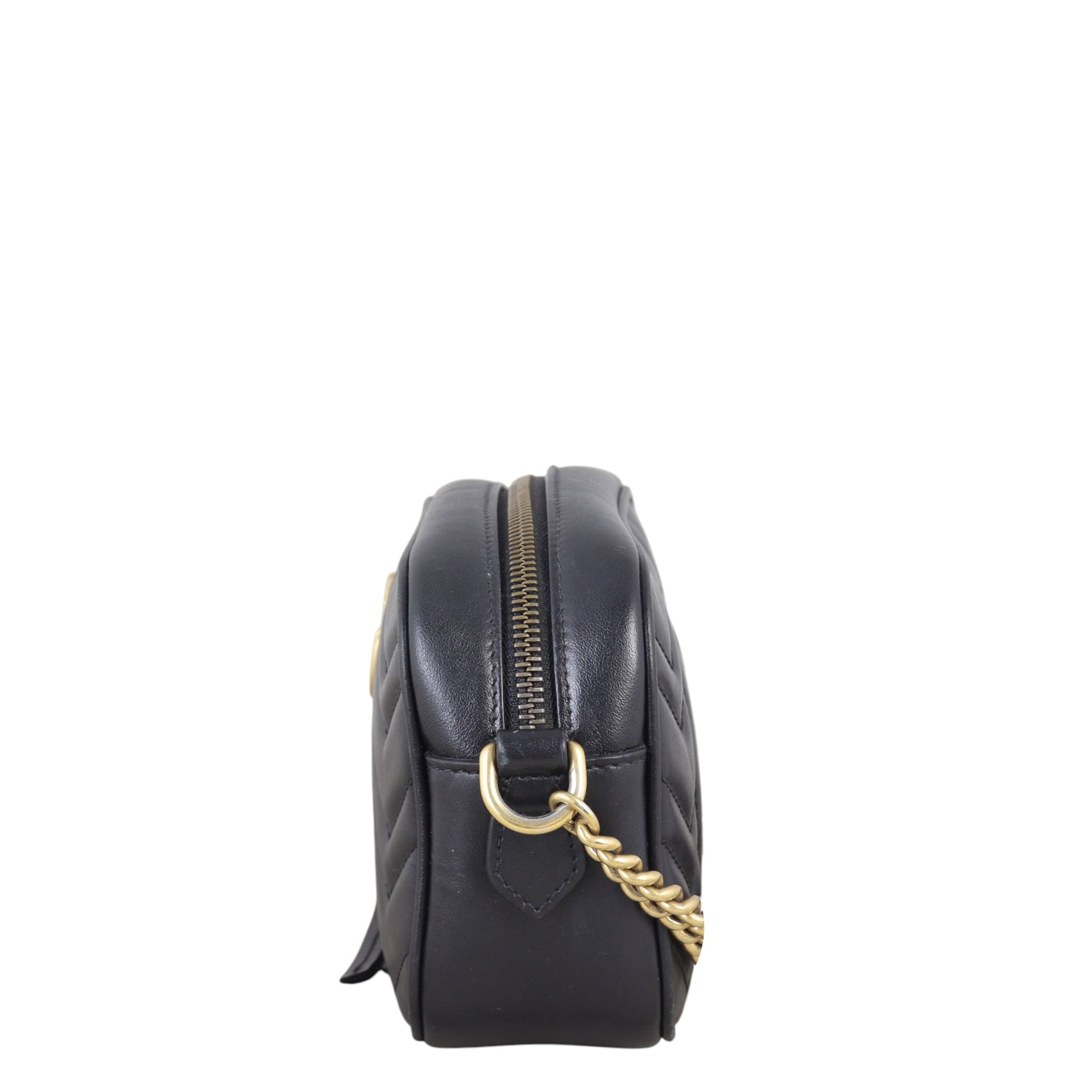 Gucci GG Marmont Mini Camera Bag