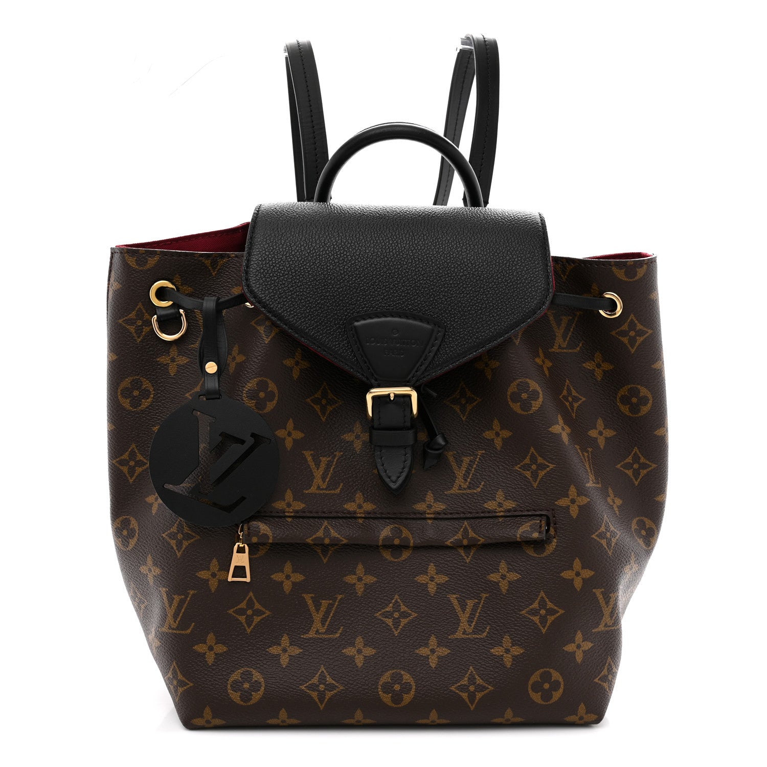 Monogram Montsouris PM Black