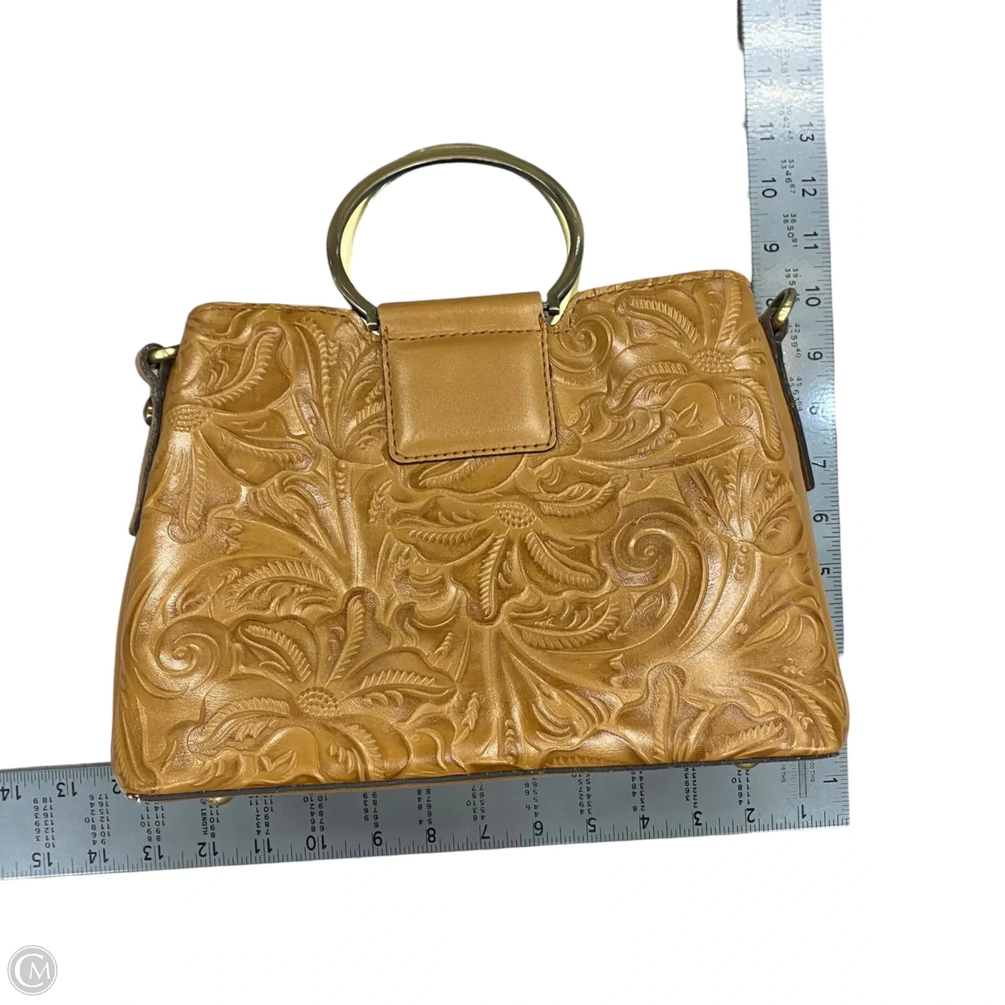 Handbag Designer By Patricia Nash, Size: Medium