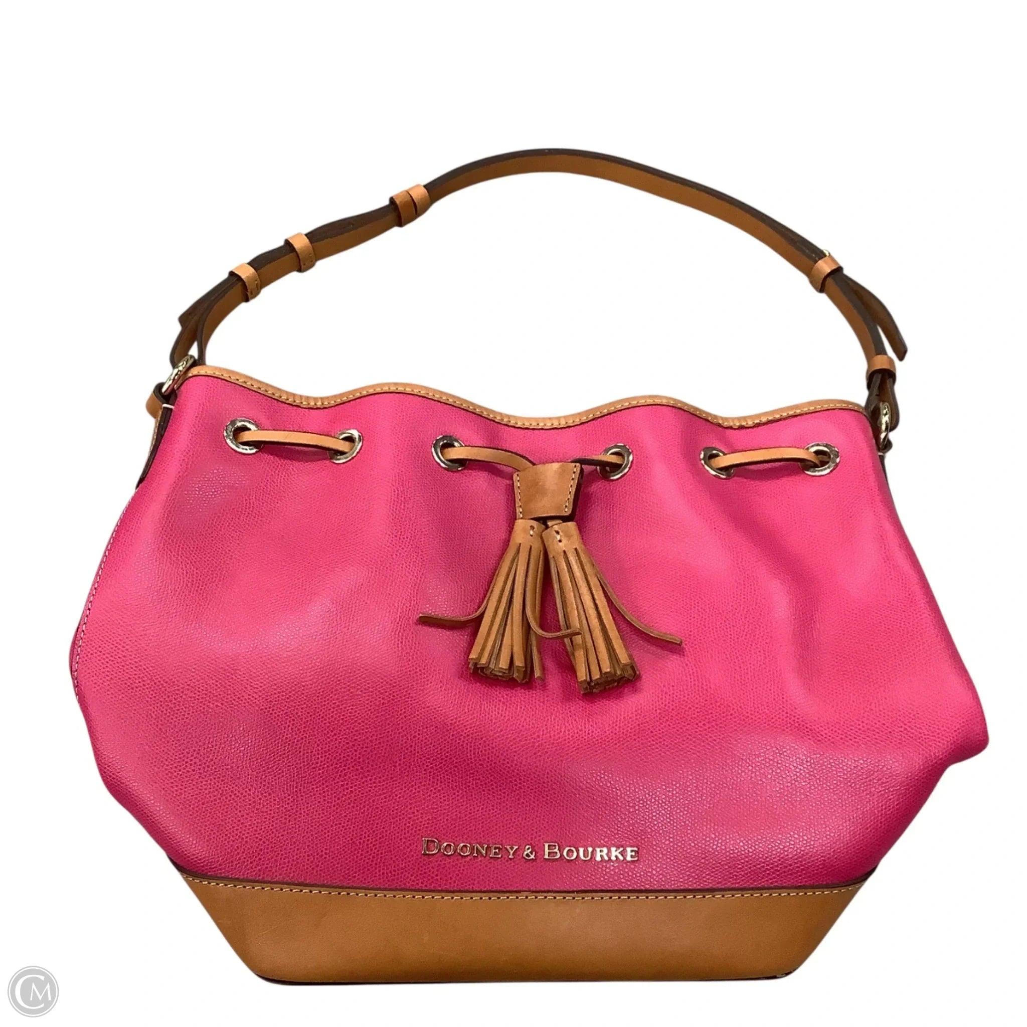 Handbag Designer By Dooney And Bourke, Size: Large