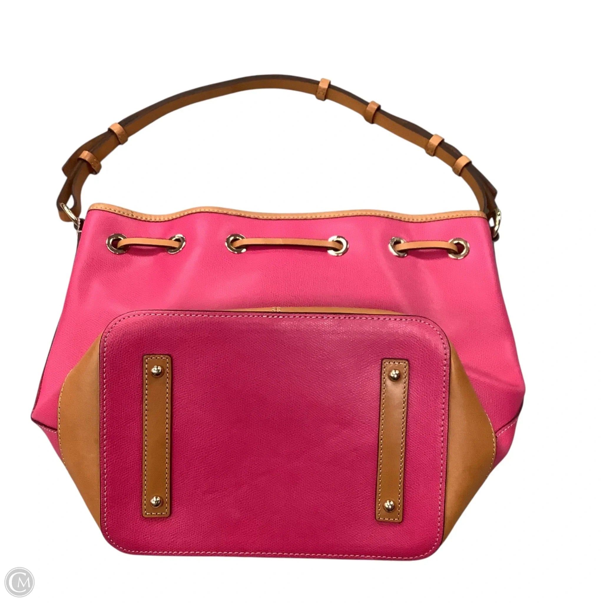 Handbag Designer By Dooney And Bourke, Size: Large