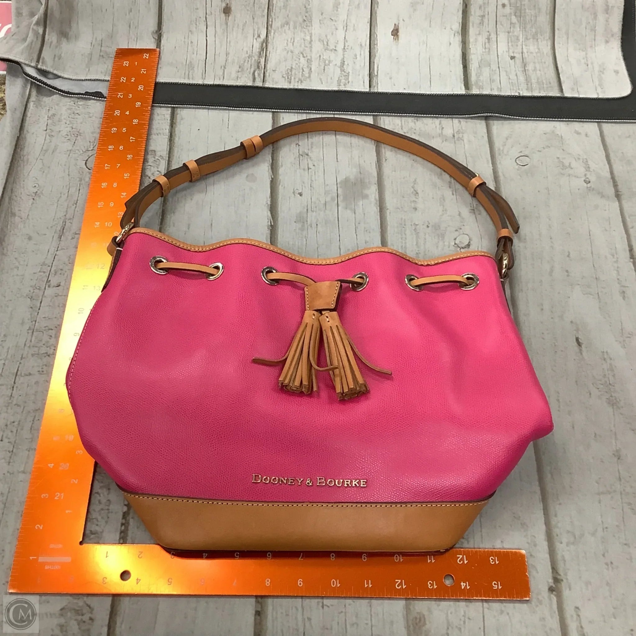 Handbag Designer By Dooney And Bourke, Size: Large
