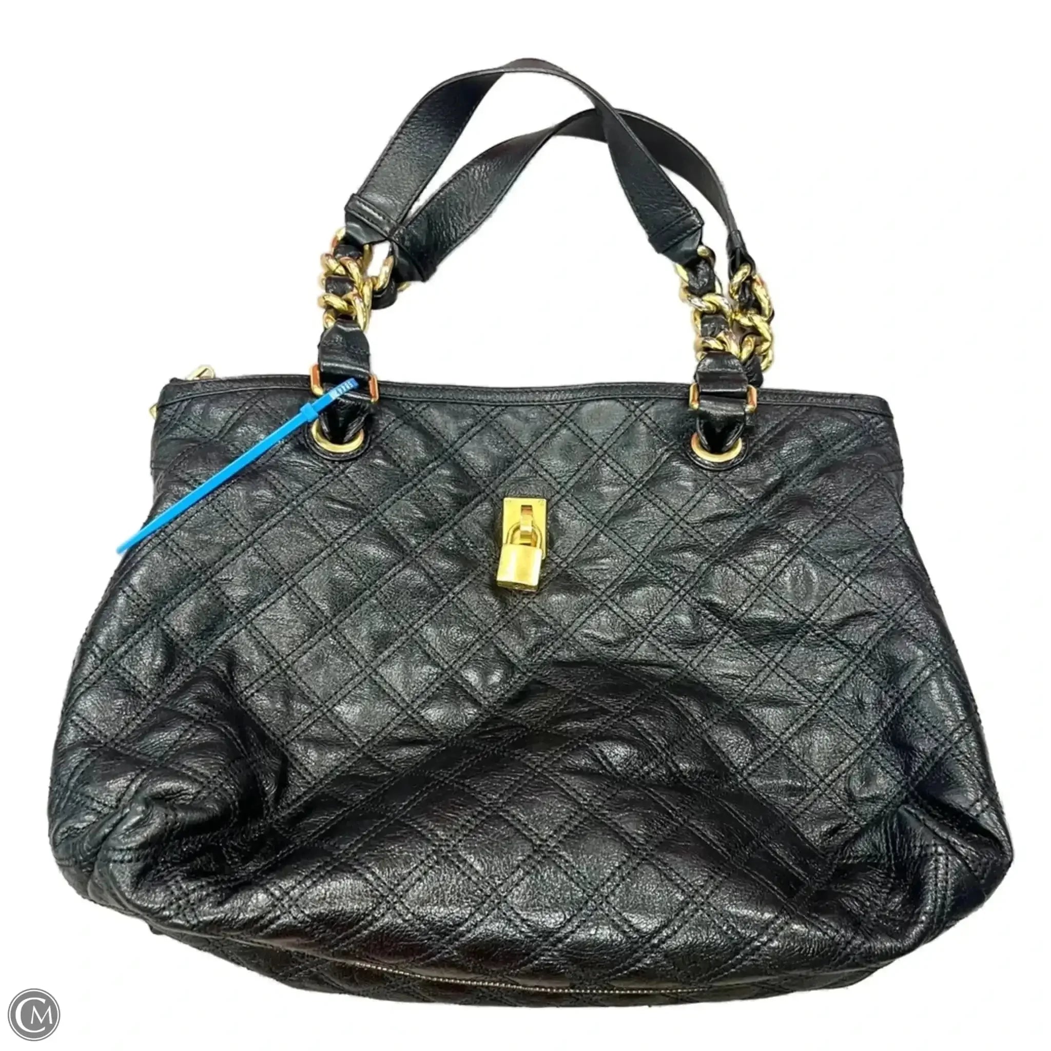 Handbag Designer By Marc Jacobs, Size: Large