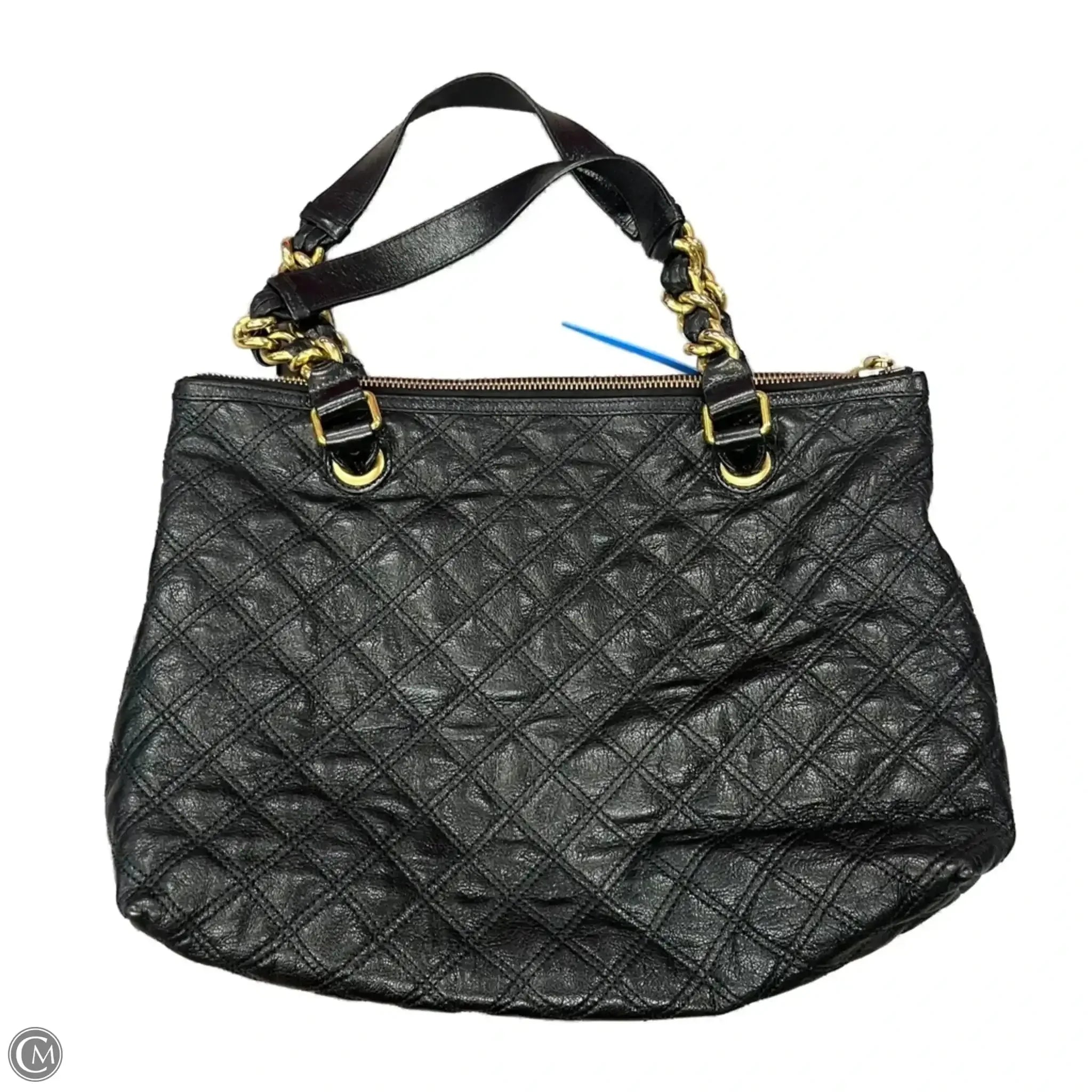 Handbag Designer By Marc Jacobs, Size: Large