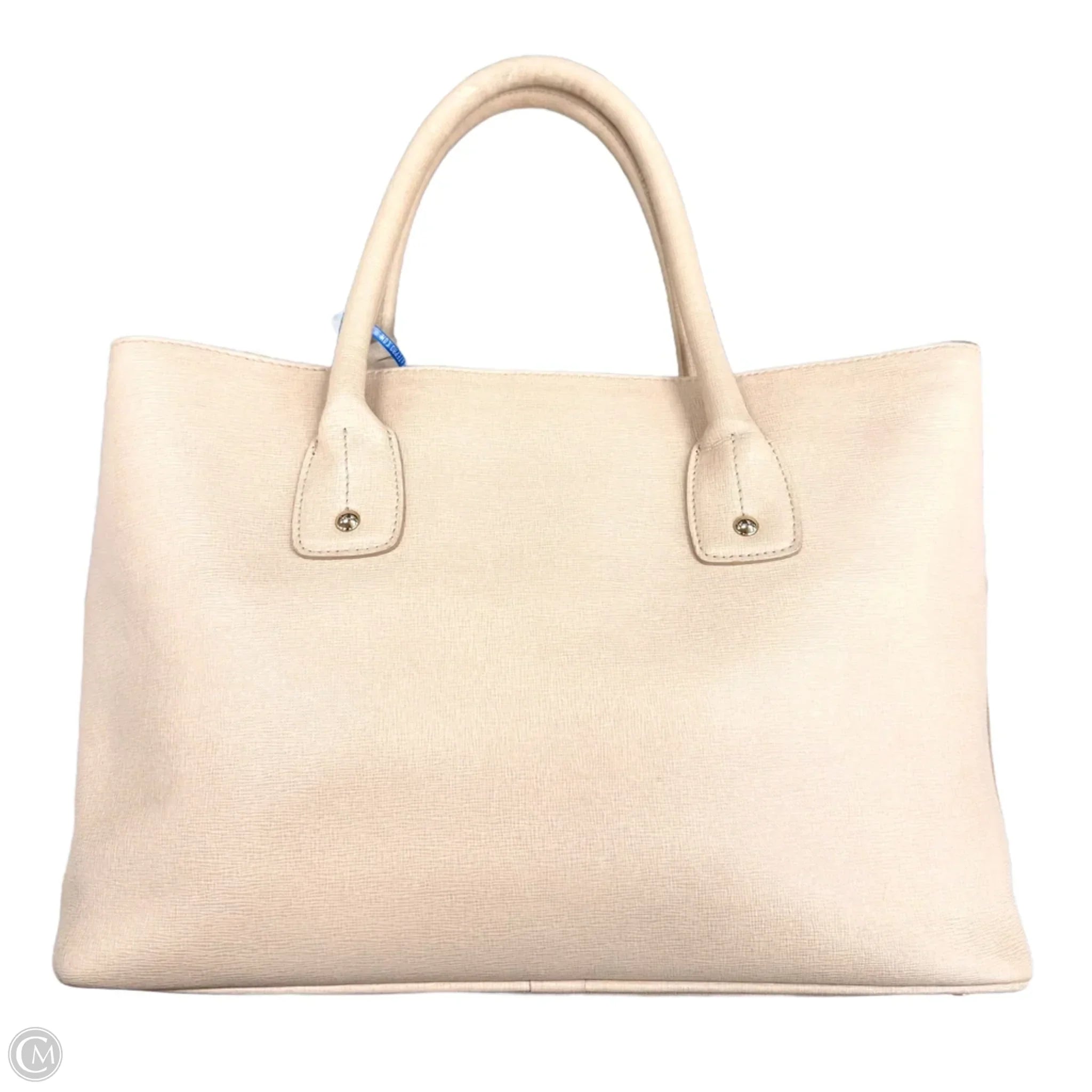 Handbag Luxury Designer By Furla, Size: Large