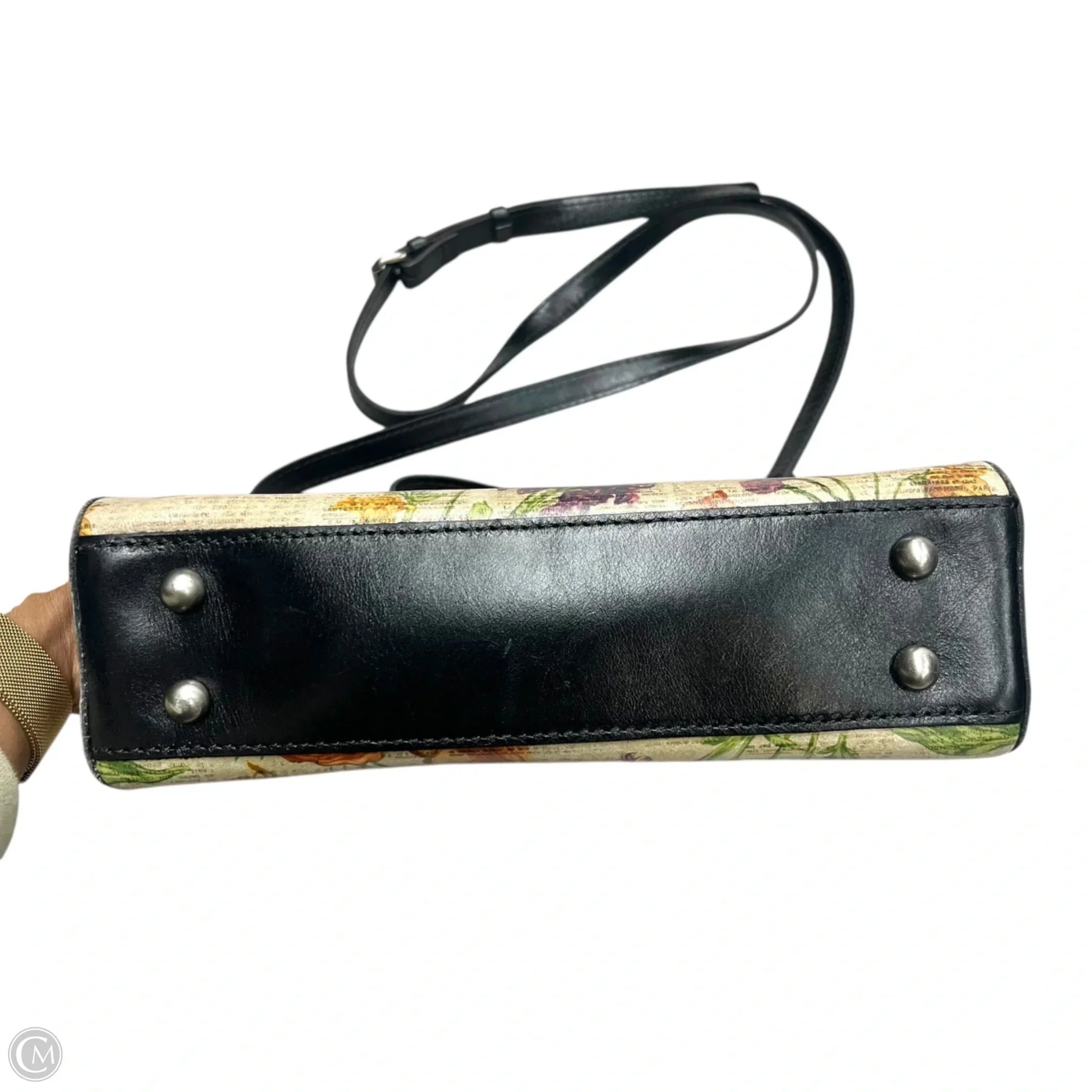 Crossbody Designer By Patricia Nash, Size: Medium