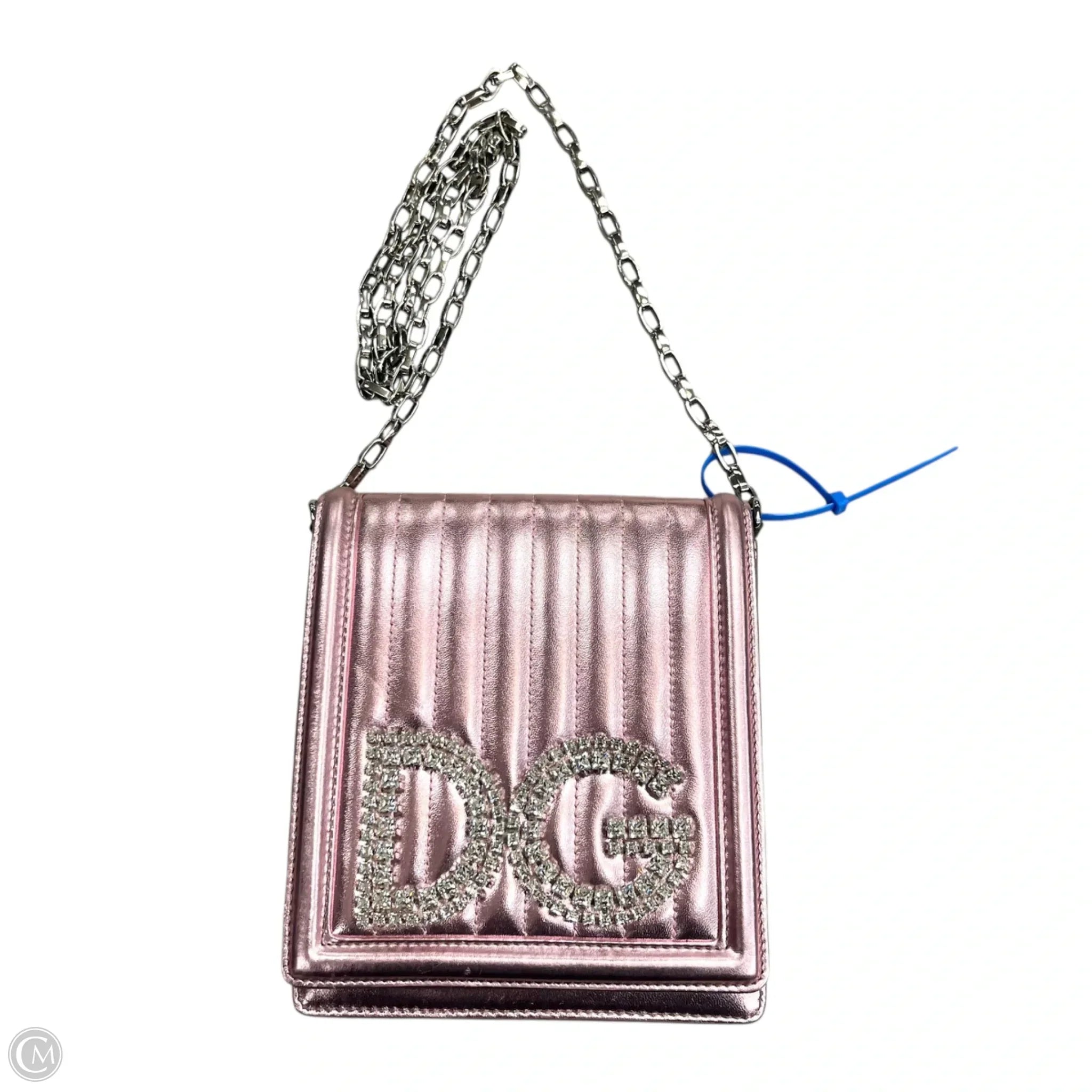 Handbag Luxury Designer By Dolce And Gabbana, Size: Small