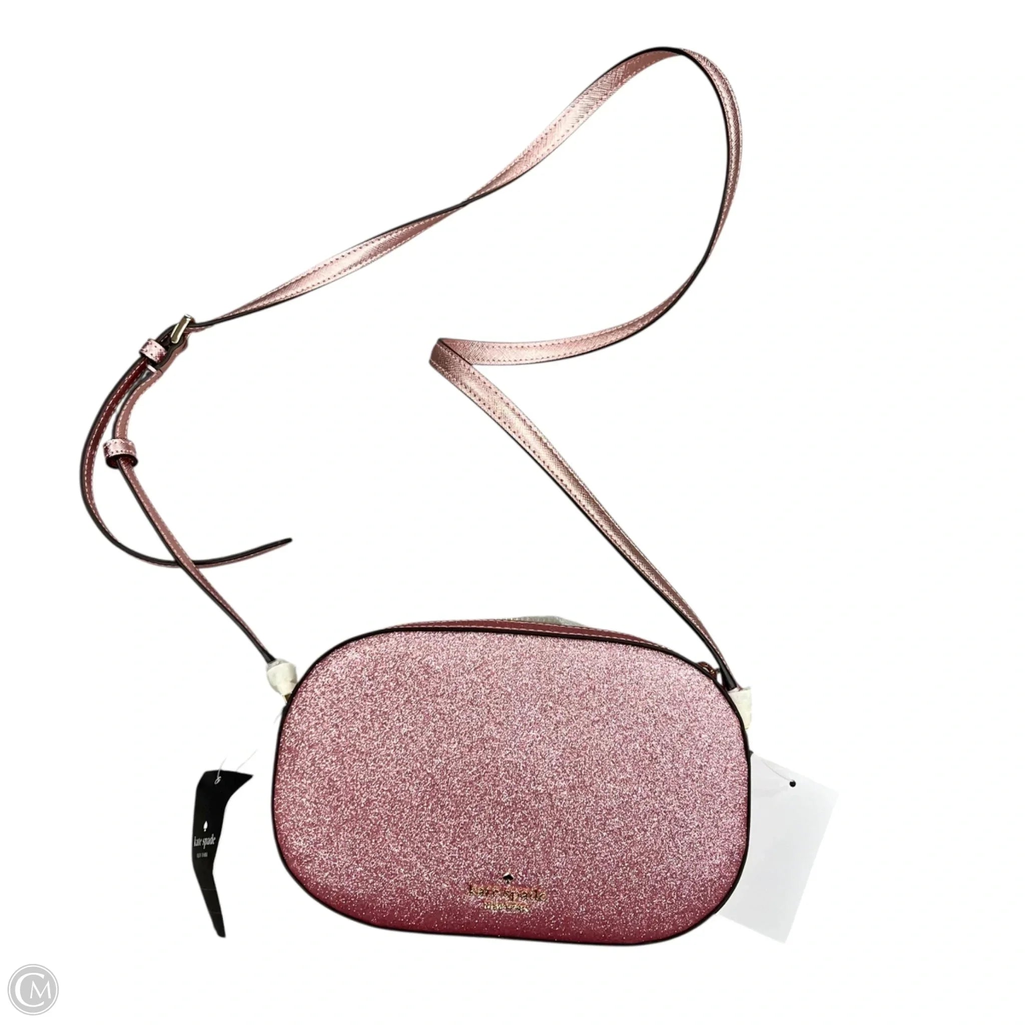 Crossbody Designer By Kate Spade, Size: Small