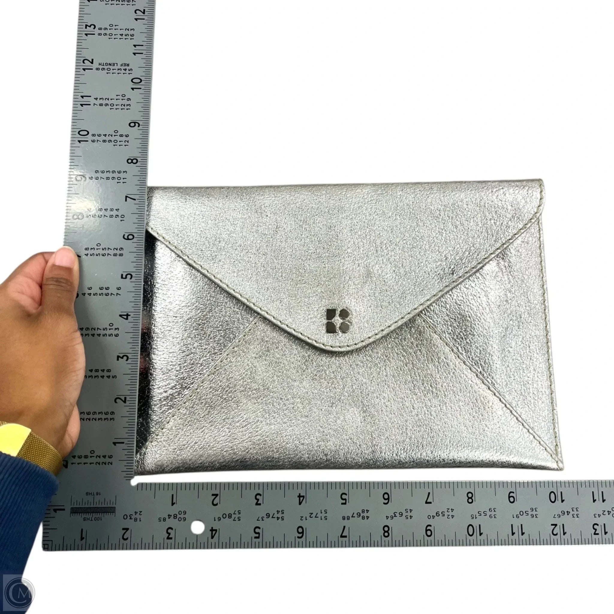 Clutch Designer By Kate Spade, Size: Small
