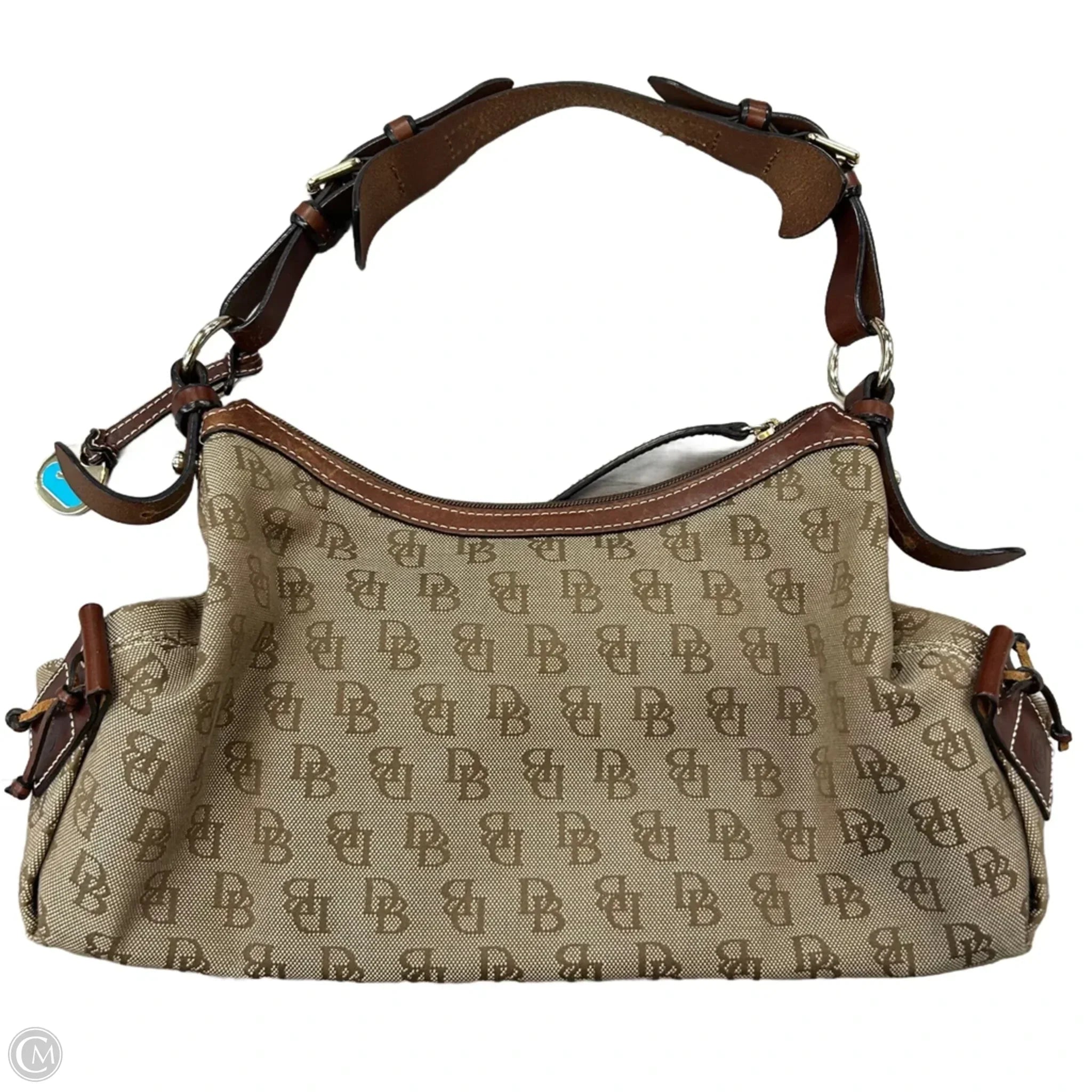 Handbag Designer By Dooney And Bourke, Size: Medium