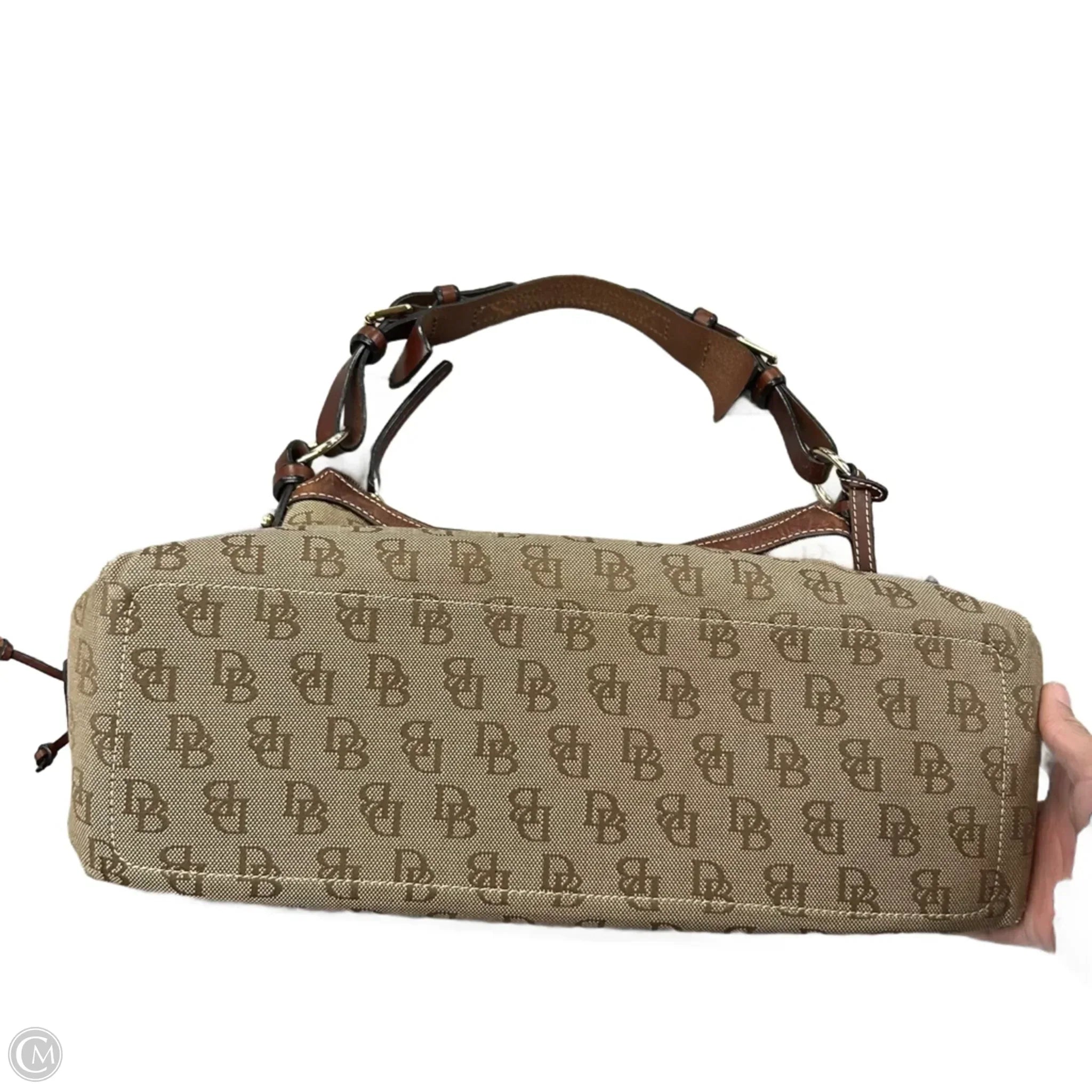 Handbag Designer By Dooney And Bourke, Size: Medium