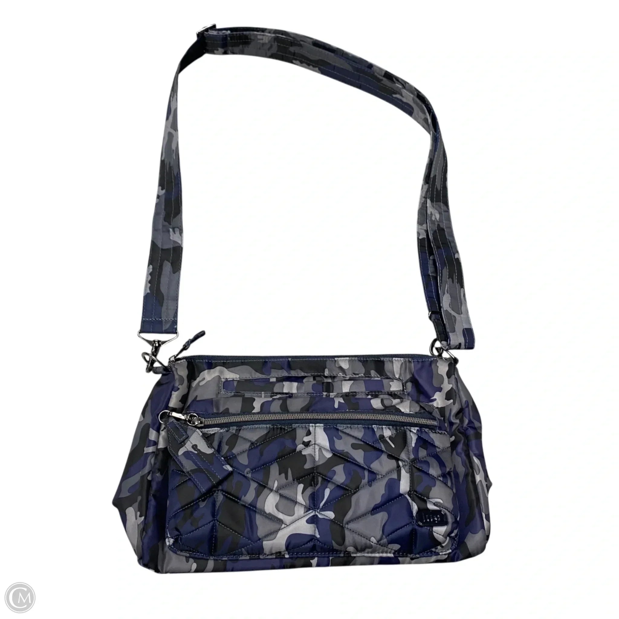 Crossbody By Lug, Size: Medium