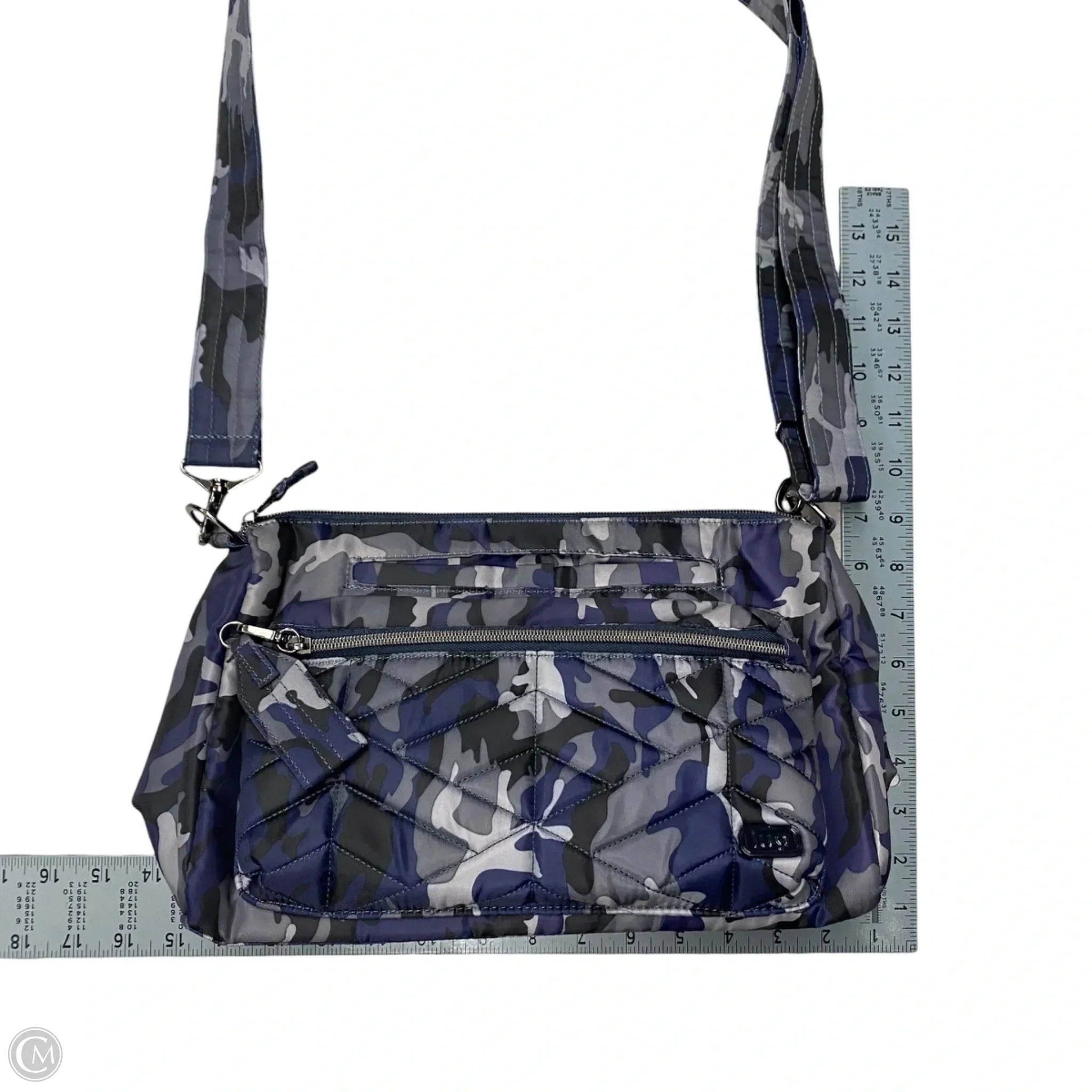 Crossbody By Lug, Size: Medium