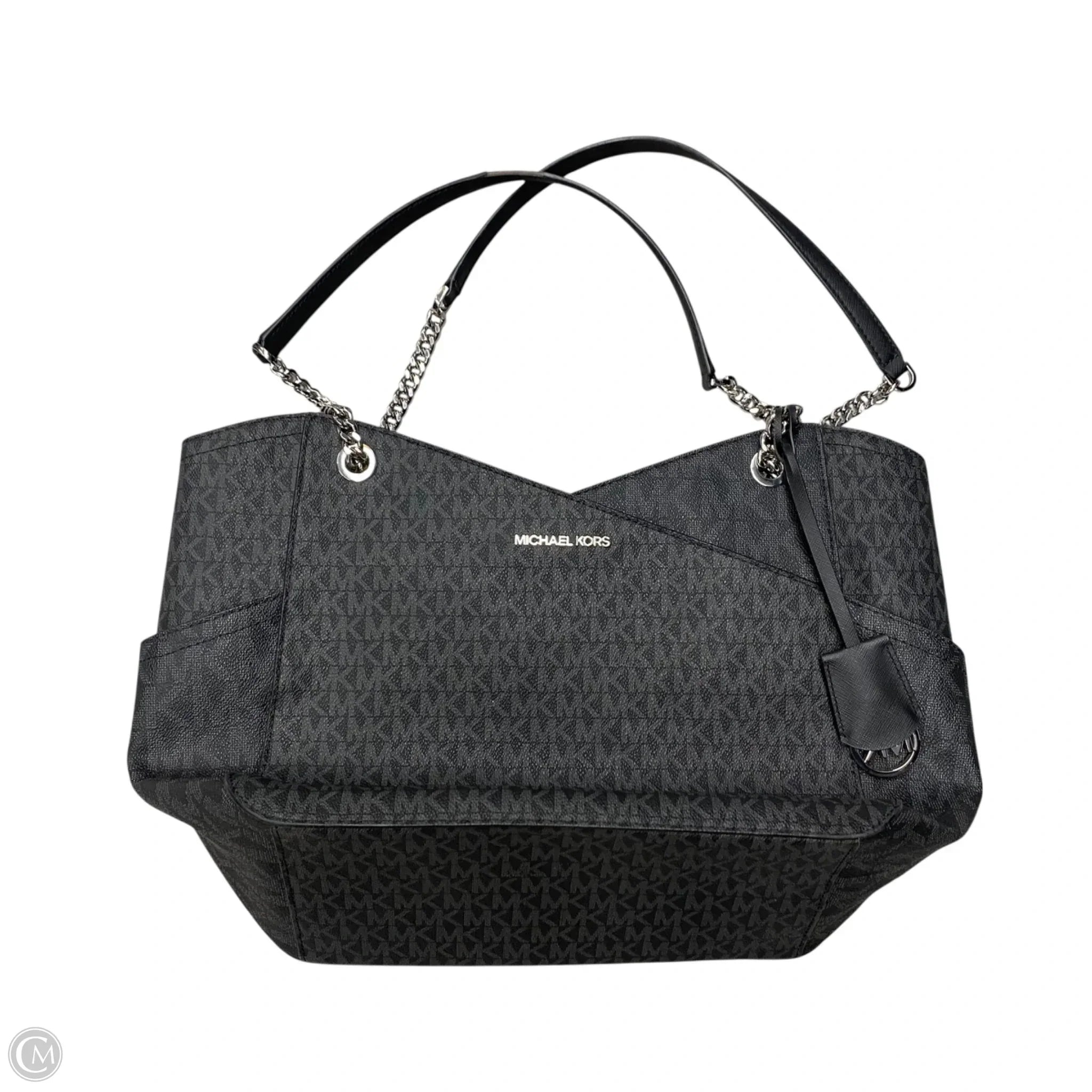 Tote Designer By Michael Kors, Size: Large