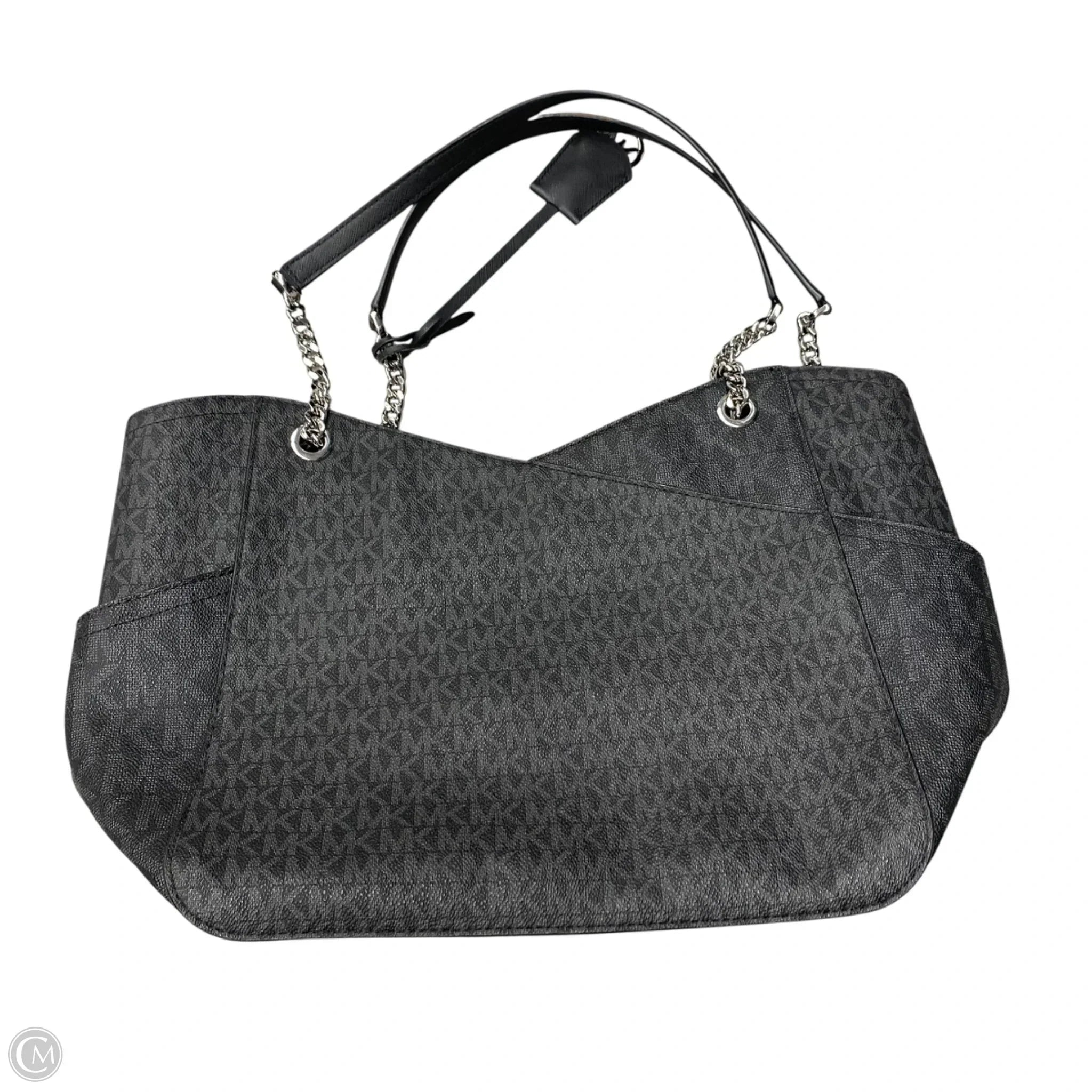 Tote Designer By Michael Kors, Size: Large