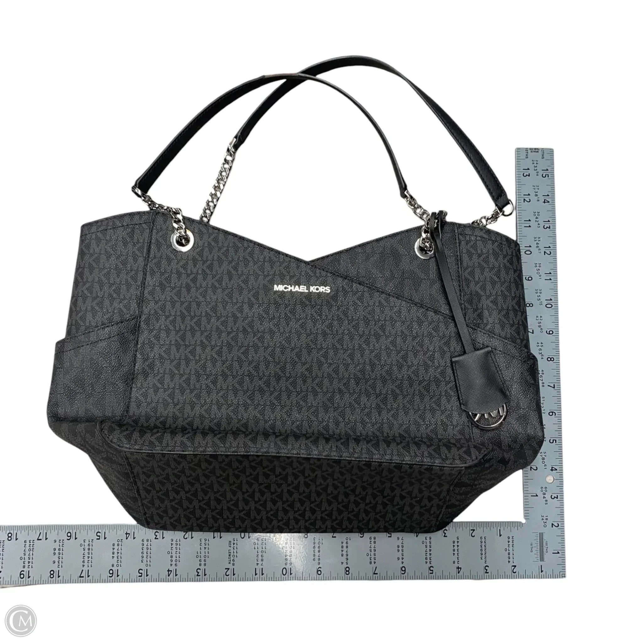 Tote Designer By Michael Kors, Size: Large