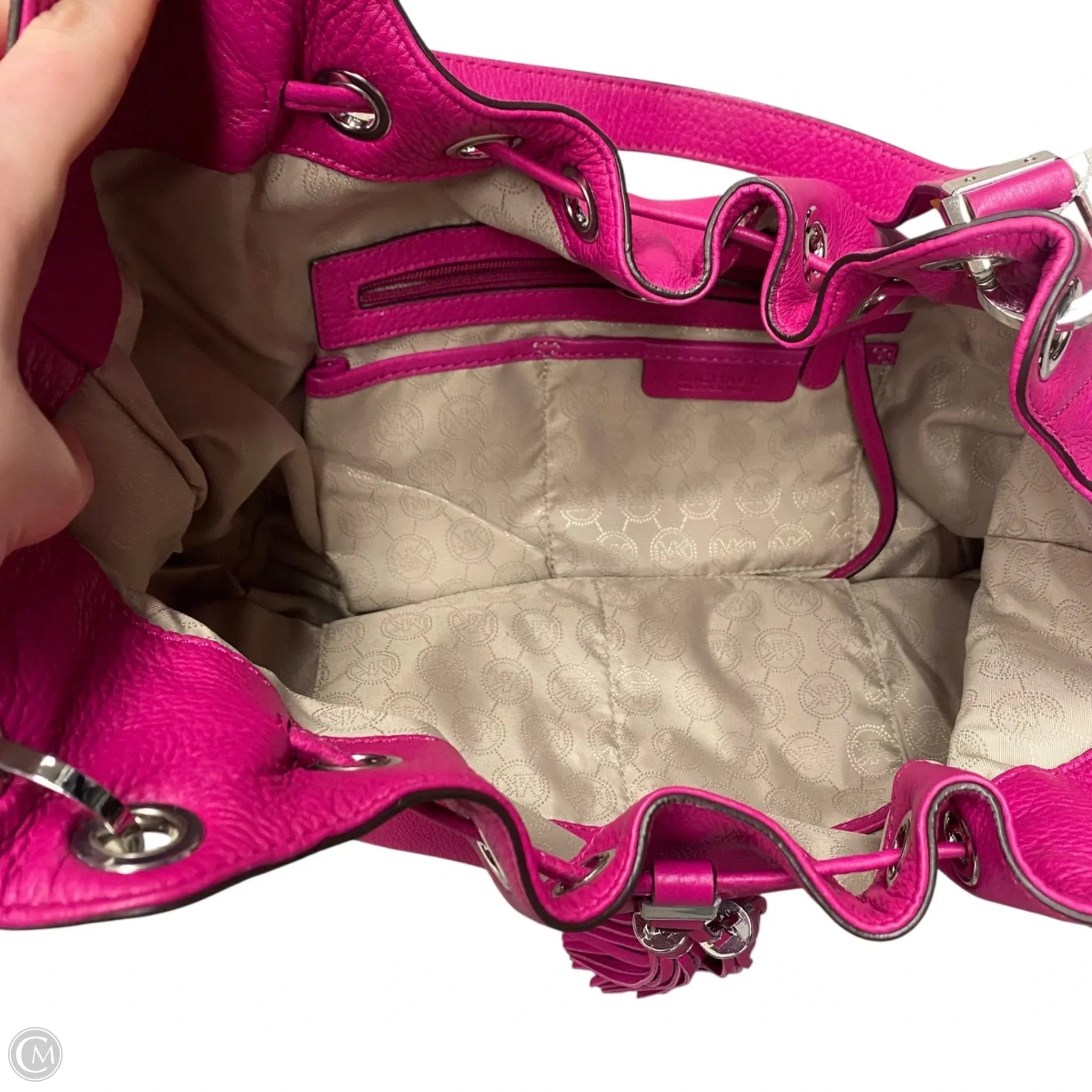 Handbag By Michael By Michael Kors, Size: Medium