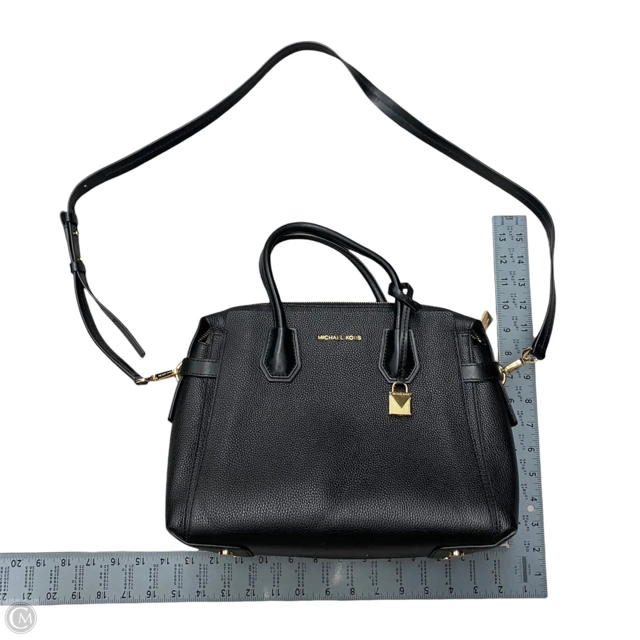 Handbag Designer By Michael Kors, Size: Large