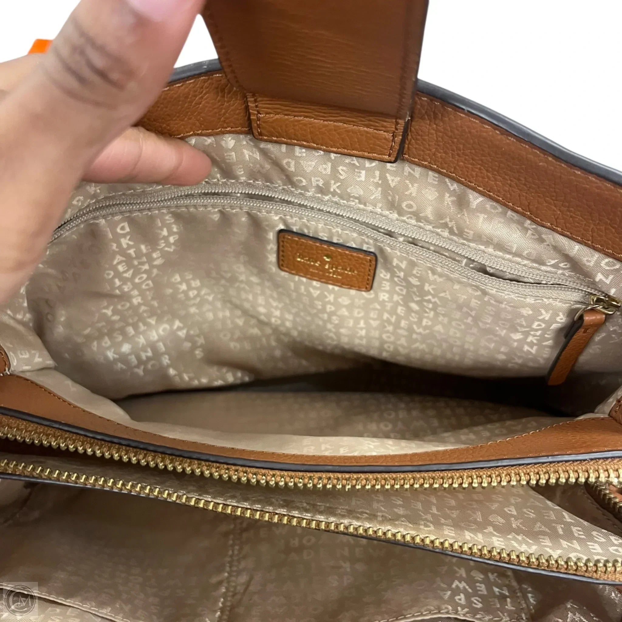 Handbag Designer By Kate Spade, Size: Medium
