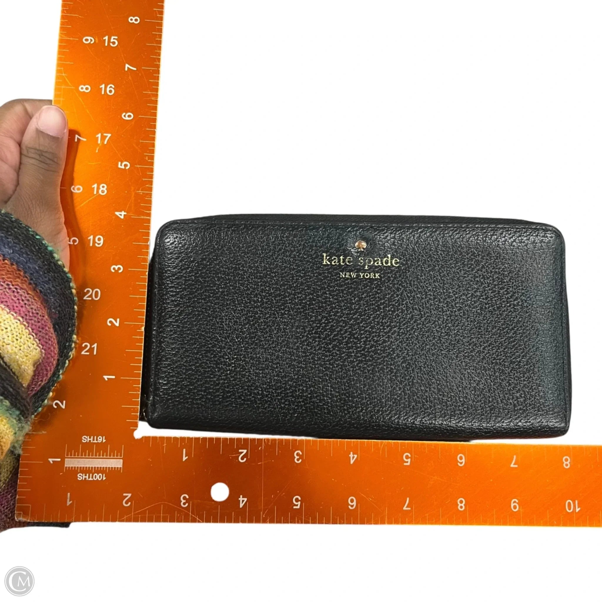 Wallet Designer By Kate Spade, Size: Large