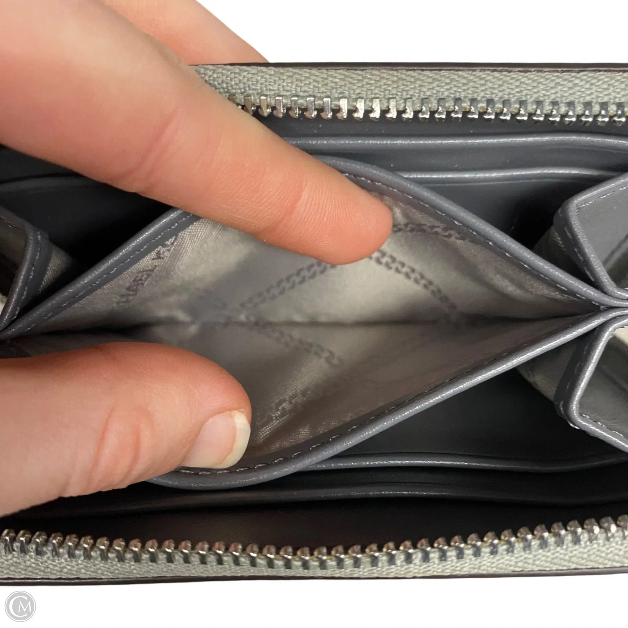 Wallet Designer By Michael Kors, Size: Small
