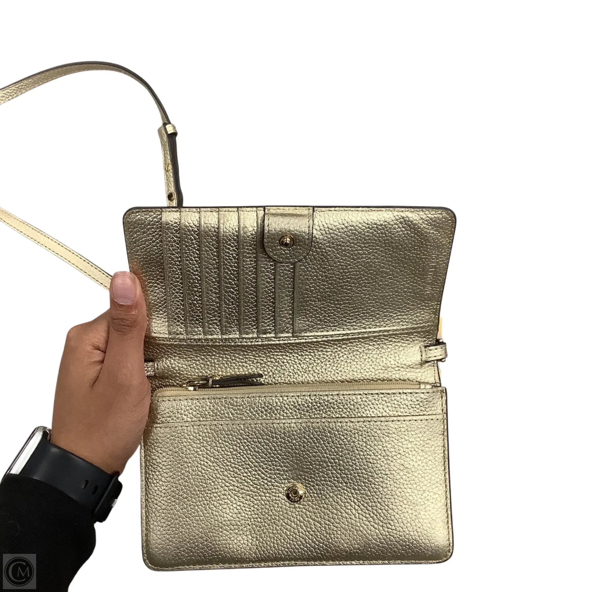 Crossbody Designer By Michael By Michael Kors, Size: Small