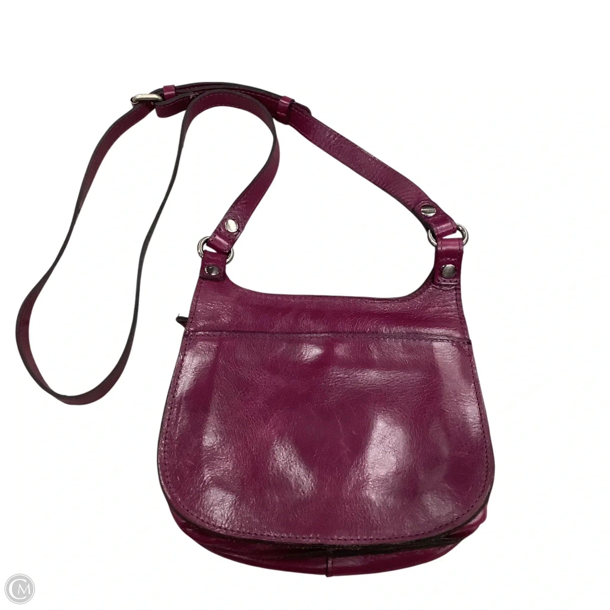 Crossbody Designer By Patricia Nash, Size: Small