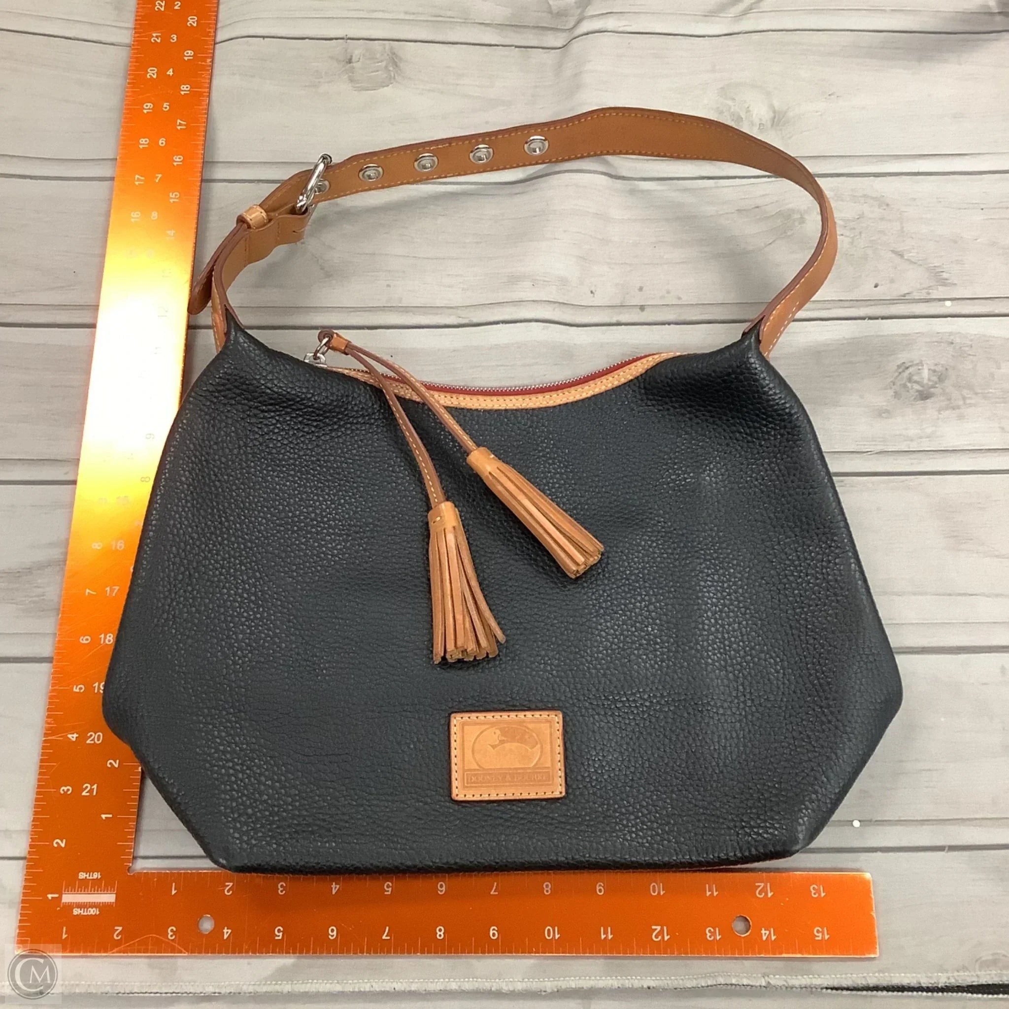 Handbag Designer By Dooney And Bourke, Size: Medium