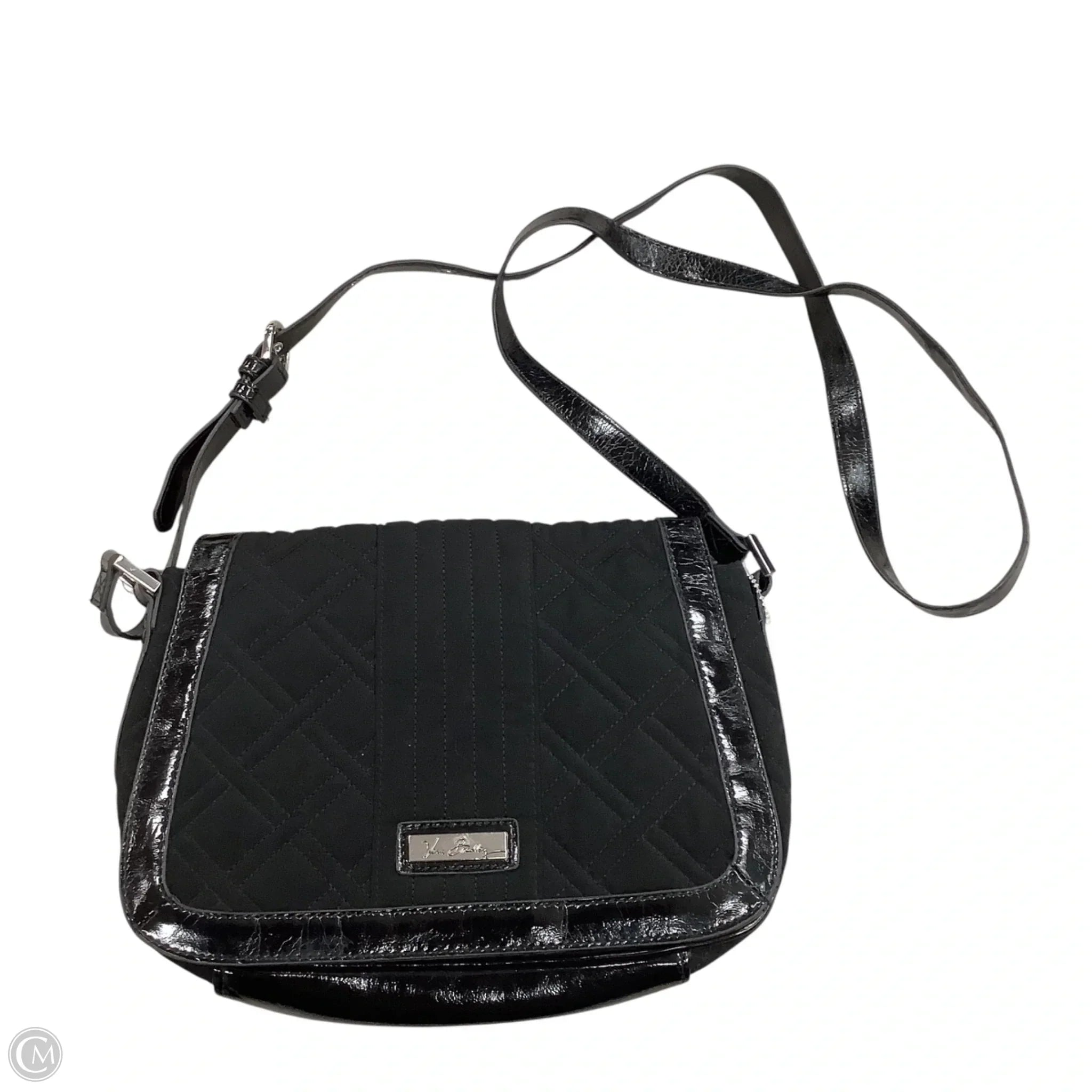 Crossbody By Vera Bradley, Size: Medium