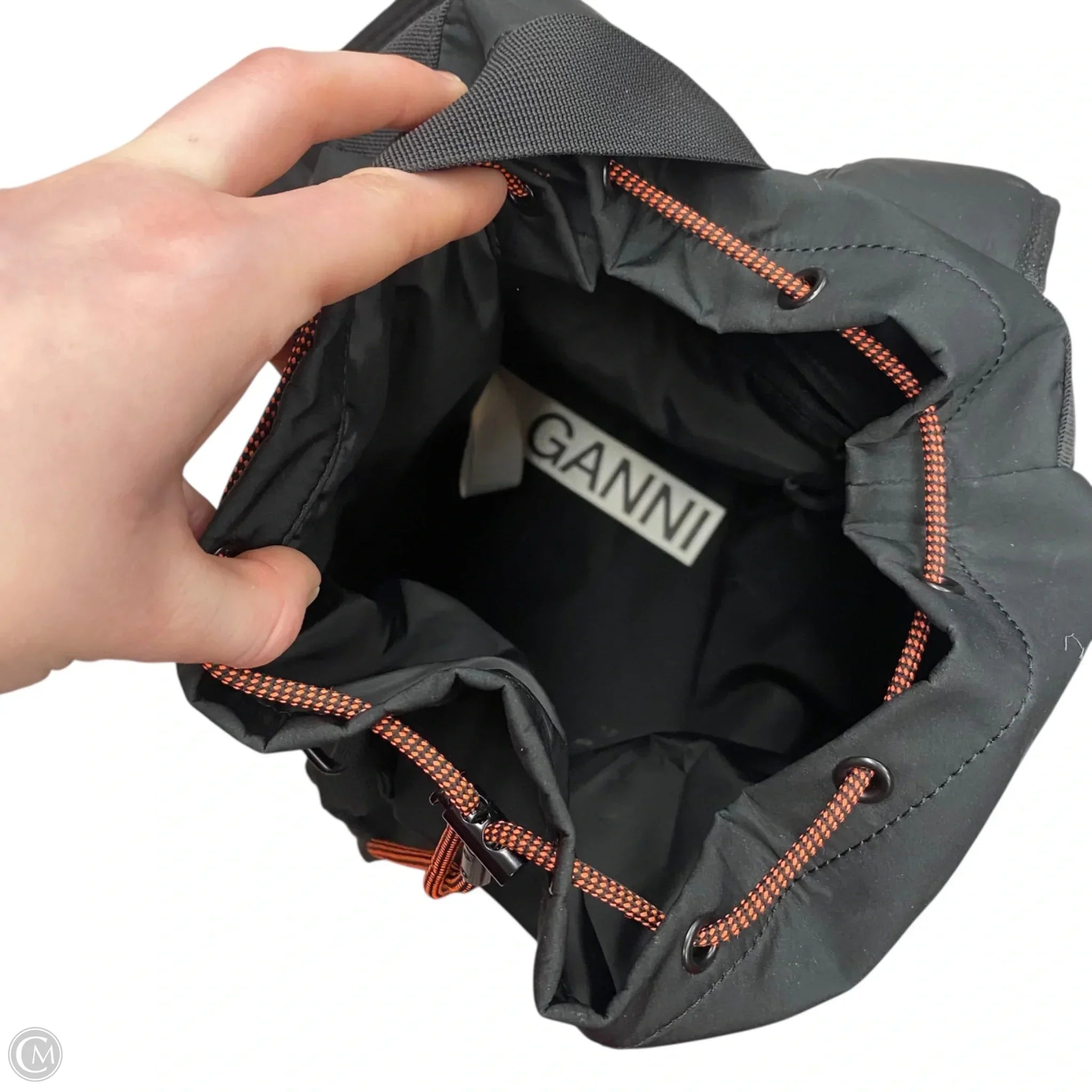 Backpack By Ganni, Size: Large