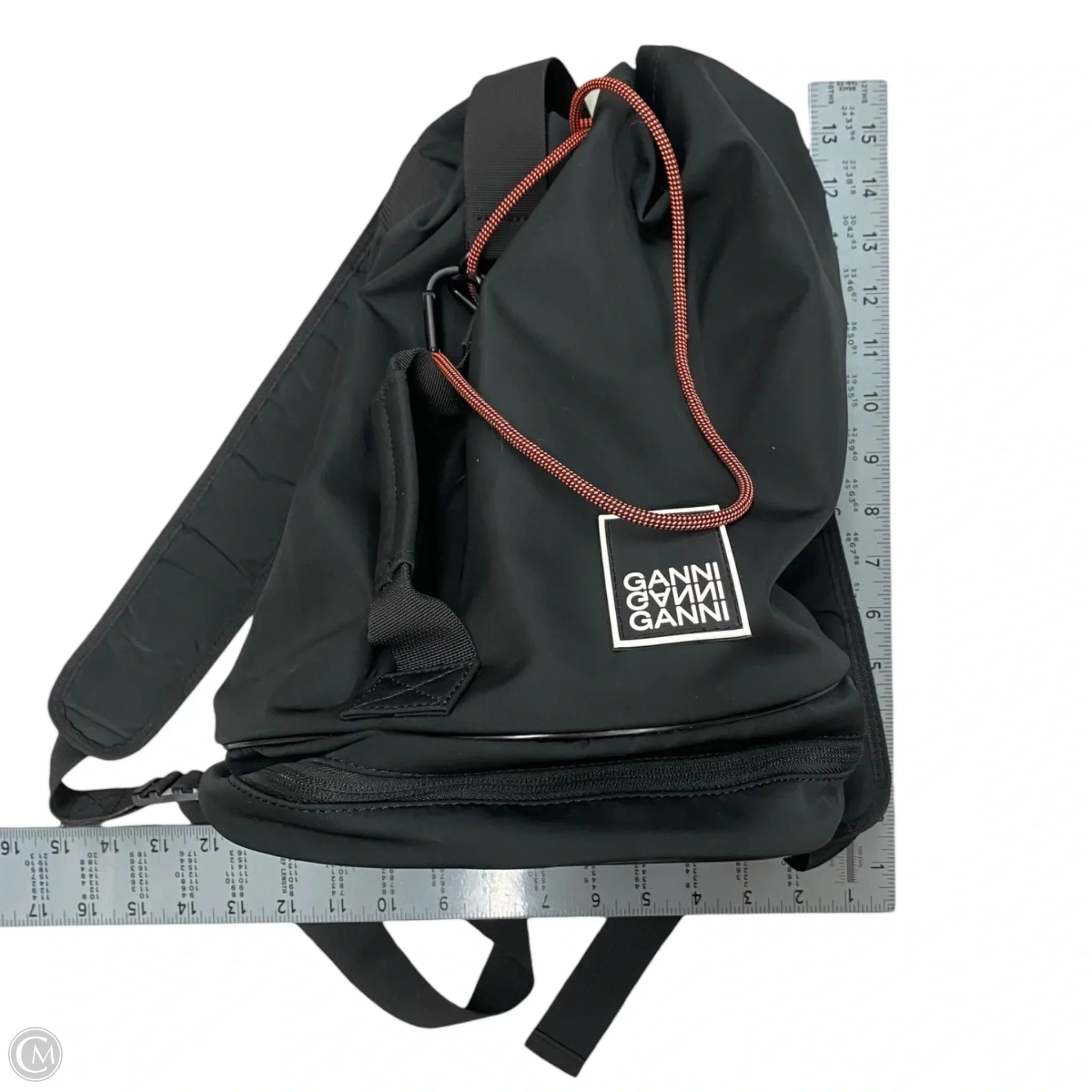 Backpack By Ganni, Size: Large