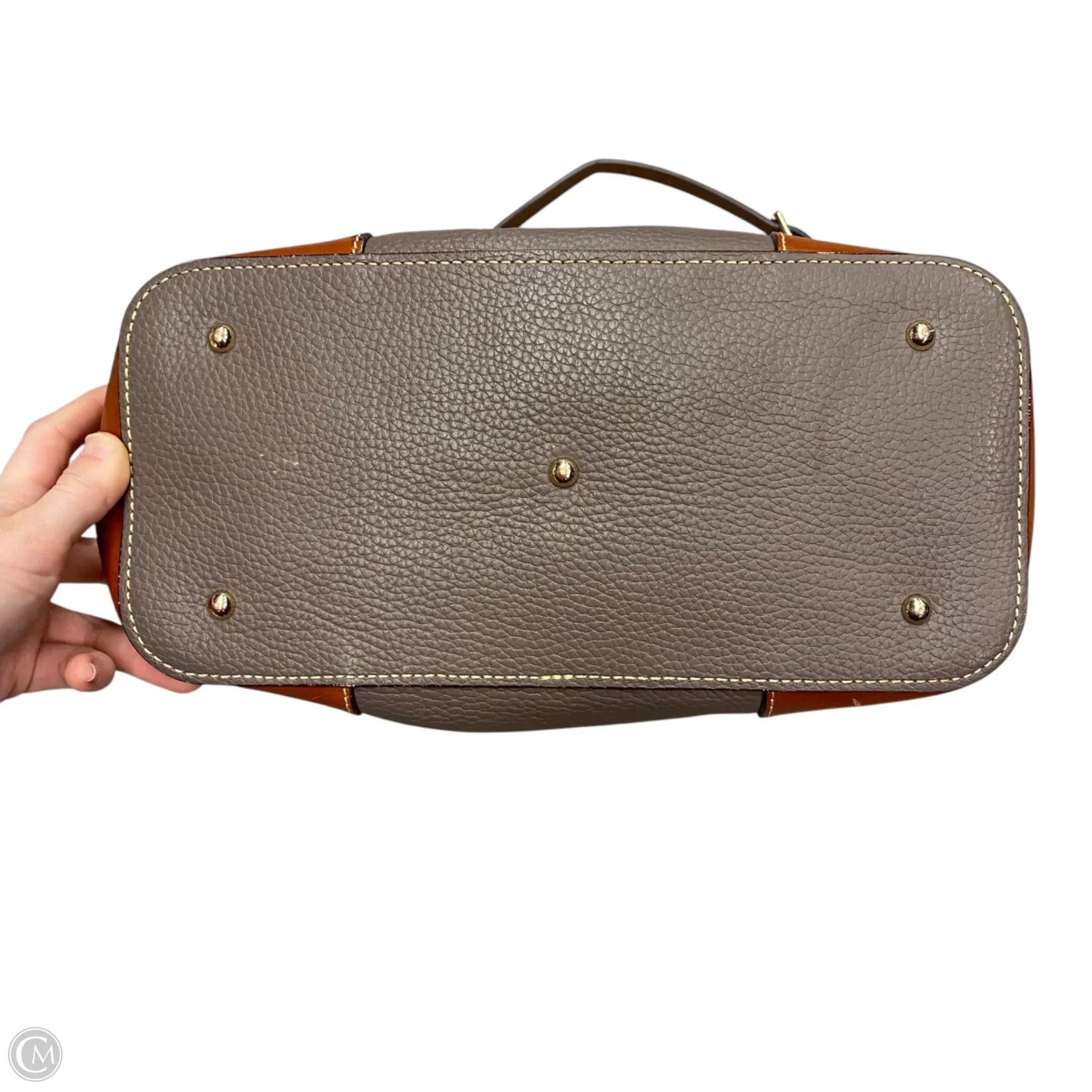 Handbag Designer By Dooney And Bourke, Size: Medium