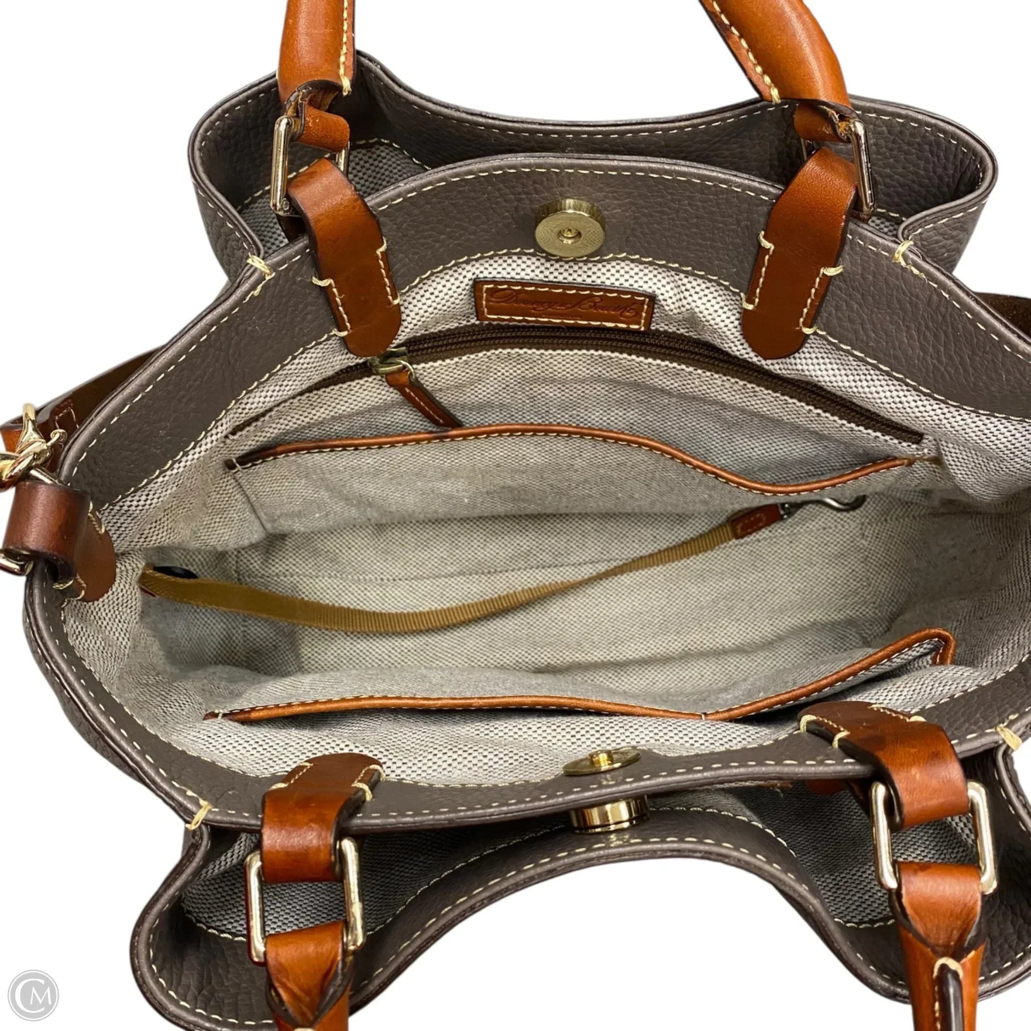 Handbag Designer By Dooney And Bourke, Size: Medium