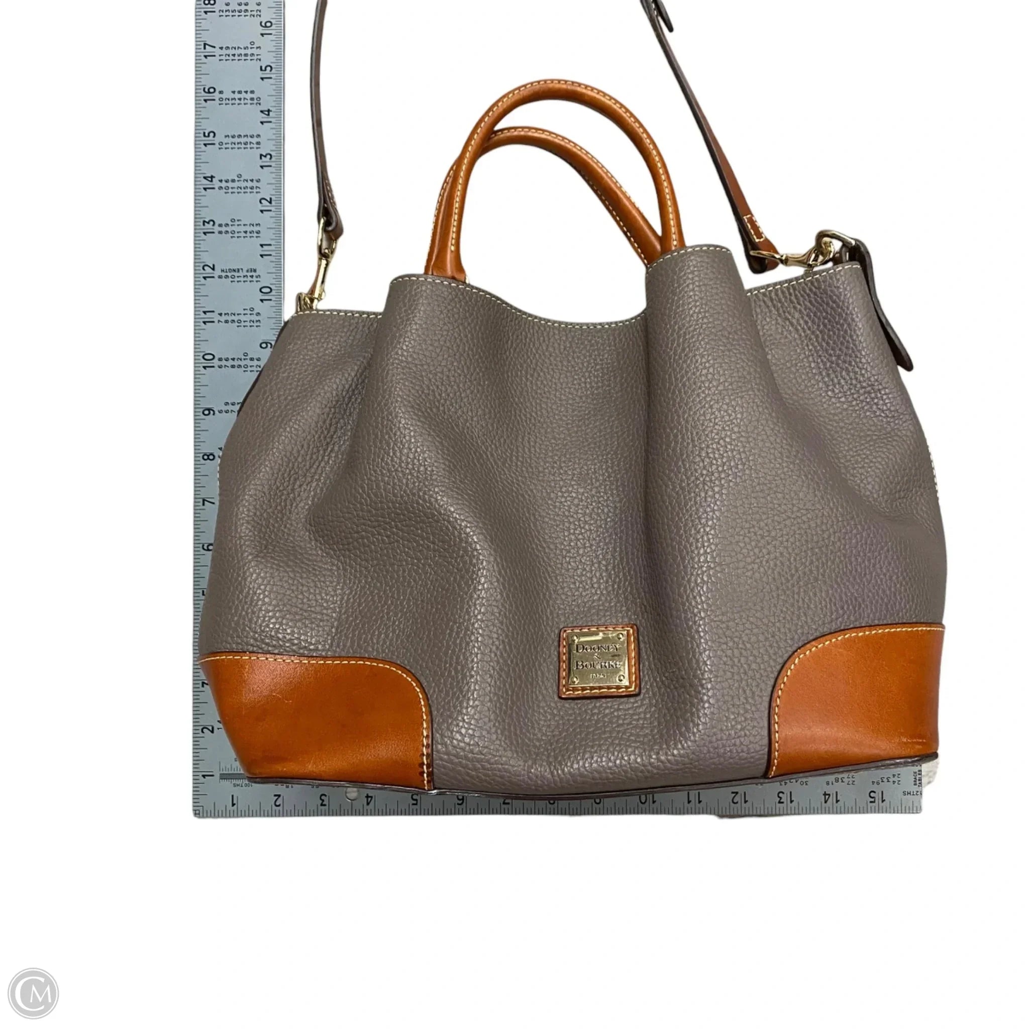 Handbag Designer By Dooney And Bourke, Size: Medium