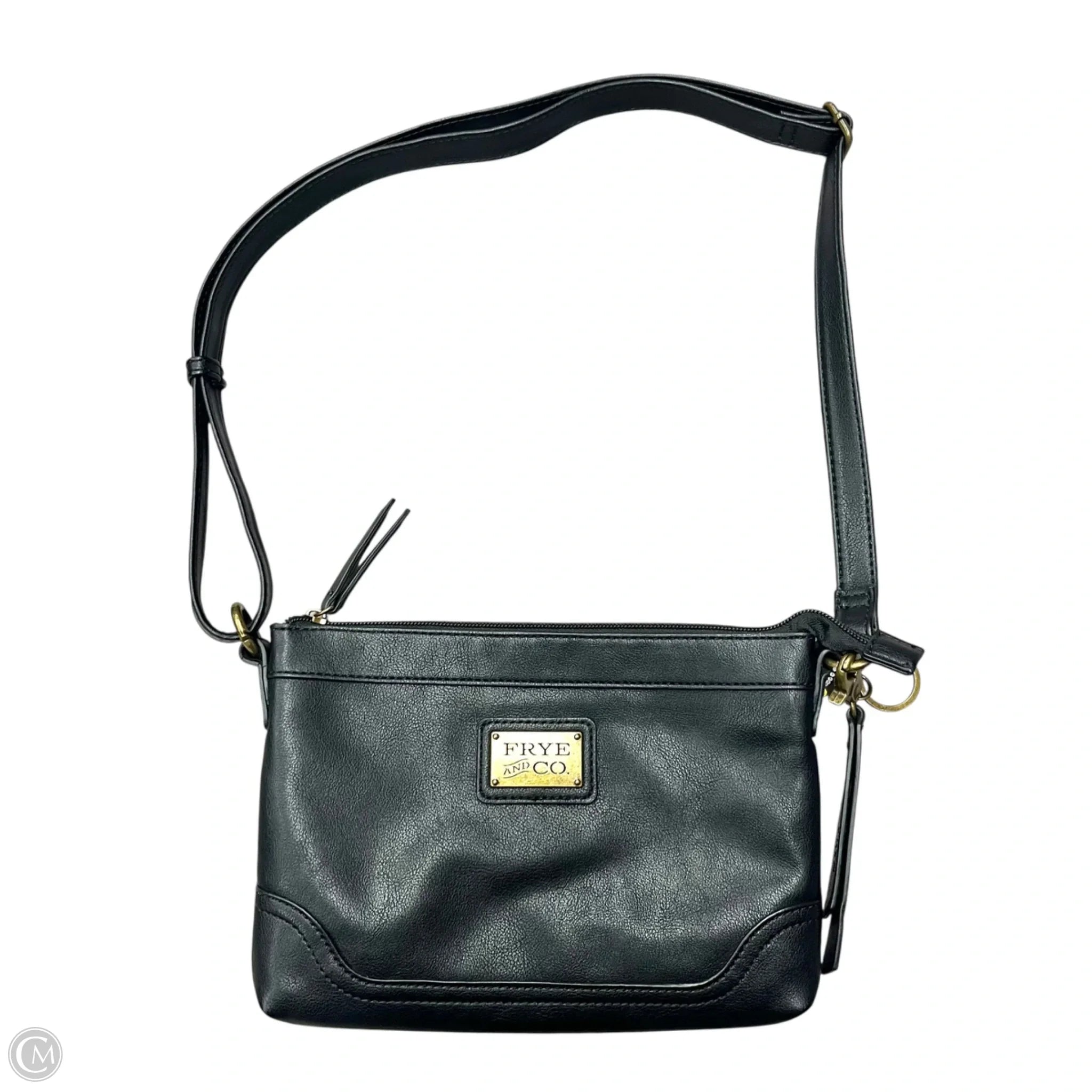 Crossbody Designer By Frye, Size: Medium