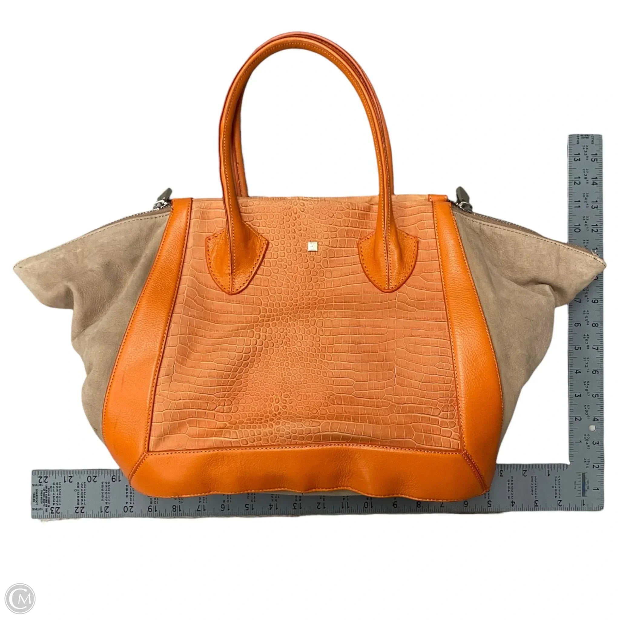 Handbag By Pour La Victoire, Size: Medium