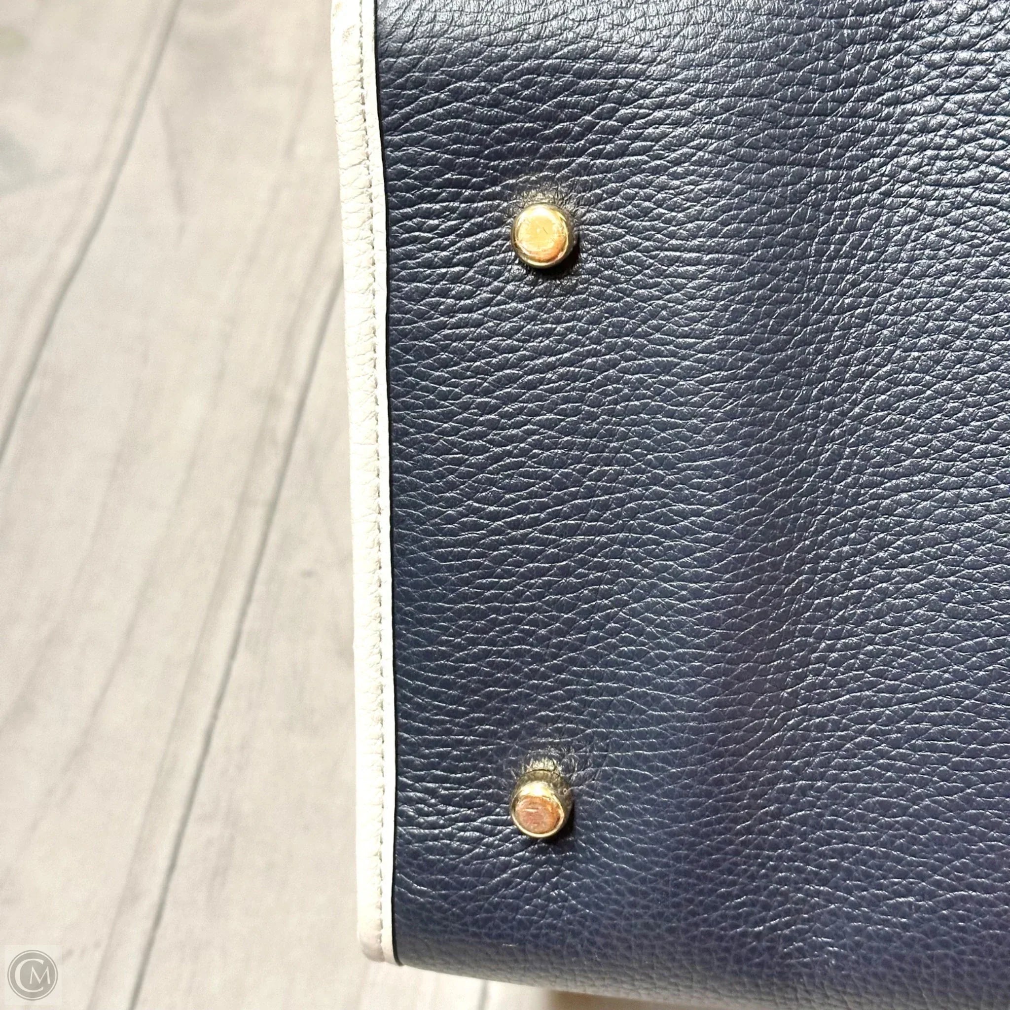 Tote Designer By Coach, Size: Large