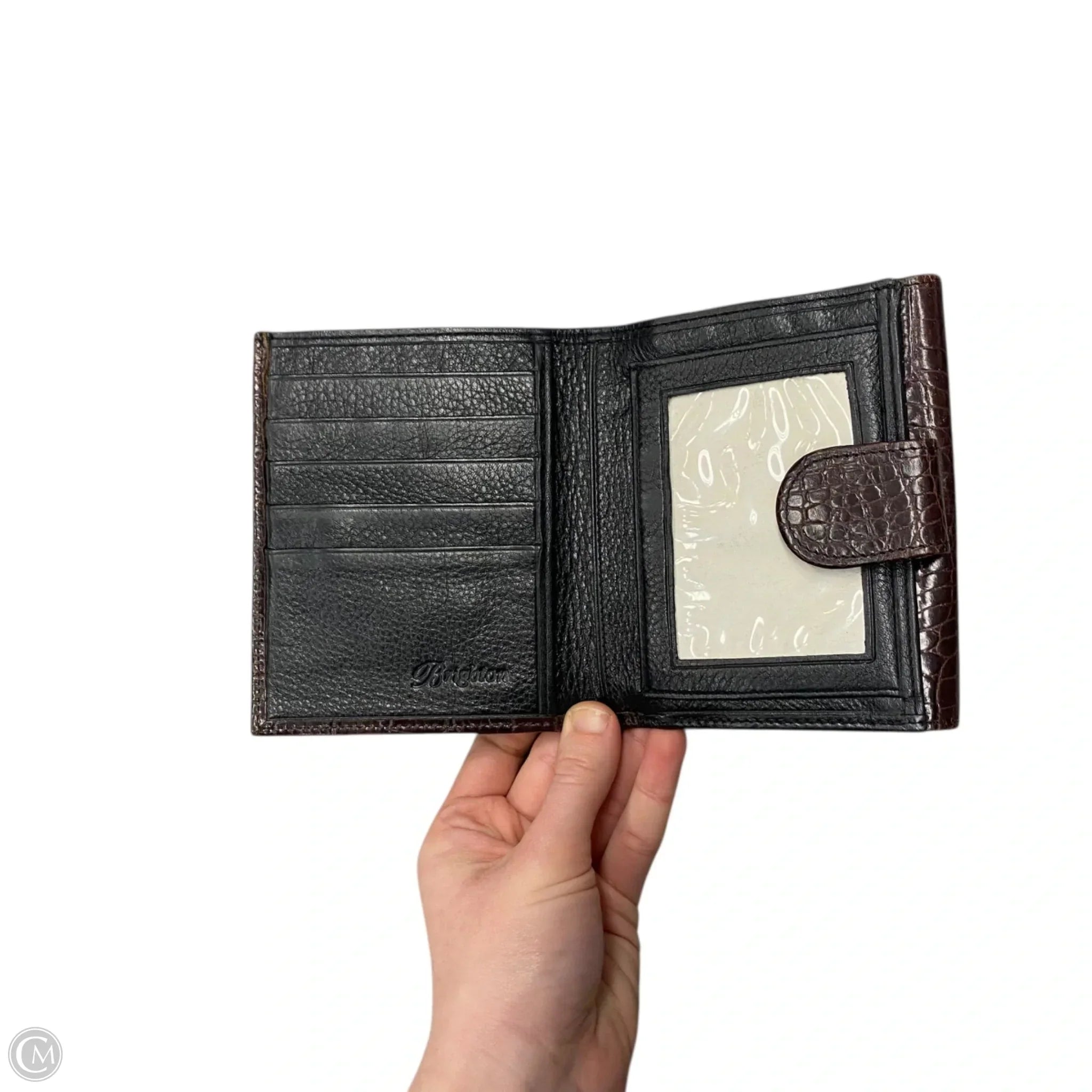 Coin Purse By Brighton, Size: Large