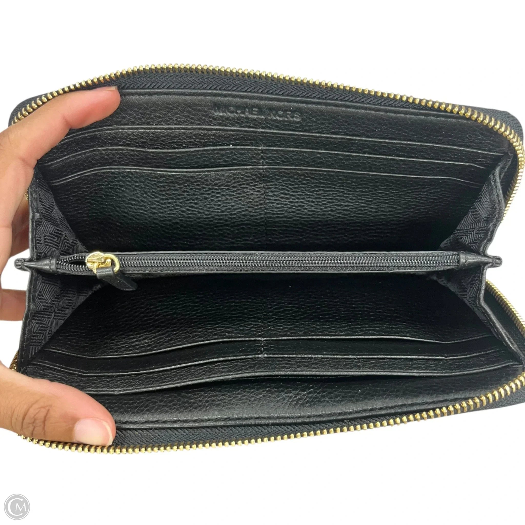 Wallet Designer By Michael Kors, Size: Large