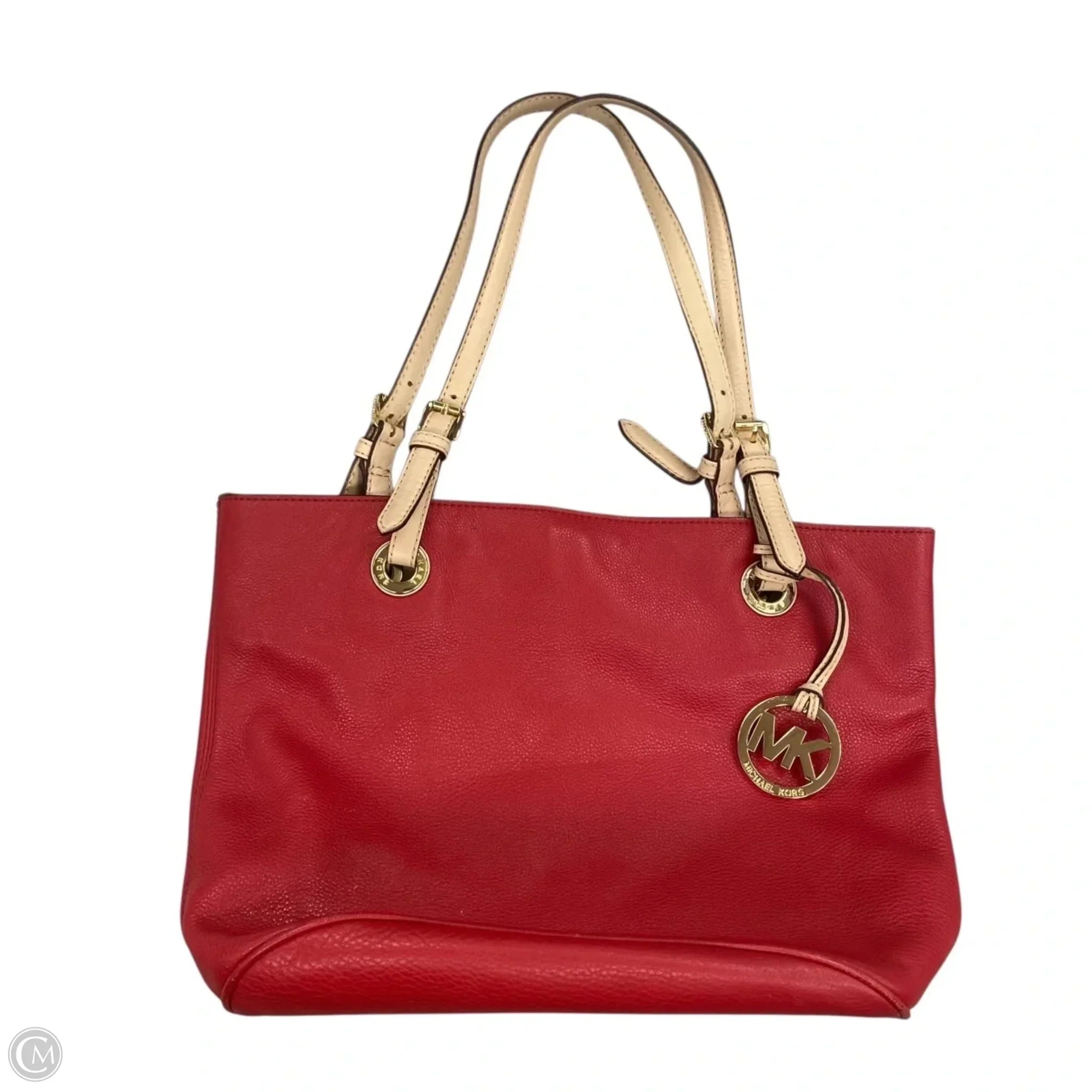 Handbag By Michael By Michael Kors, Size: Medium