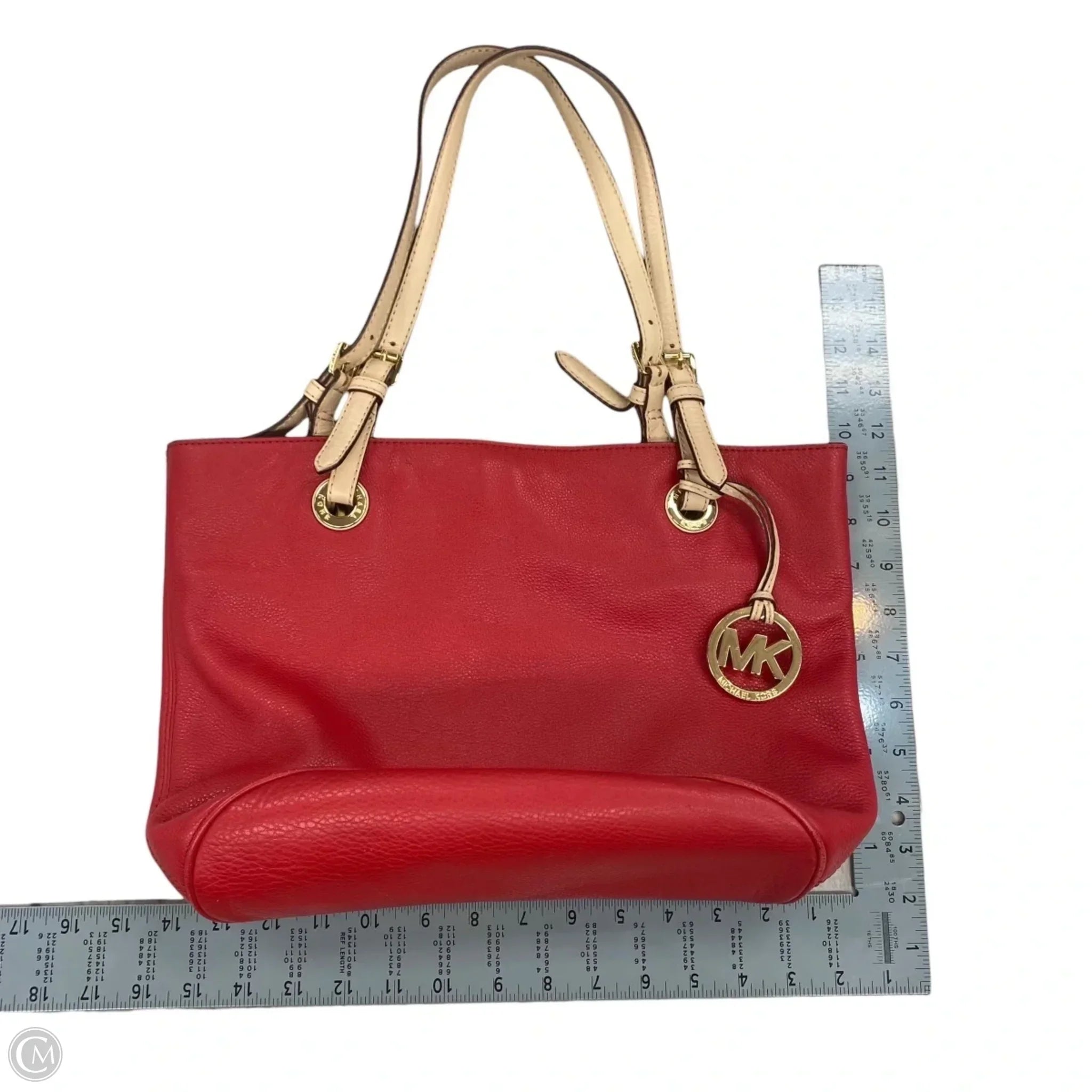 Handbag By Michael By Michael Kors, Size: Medium
