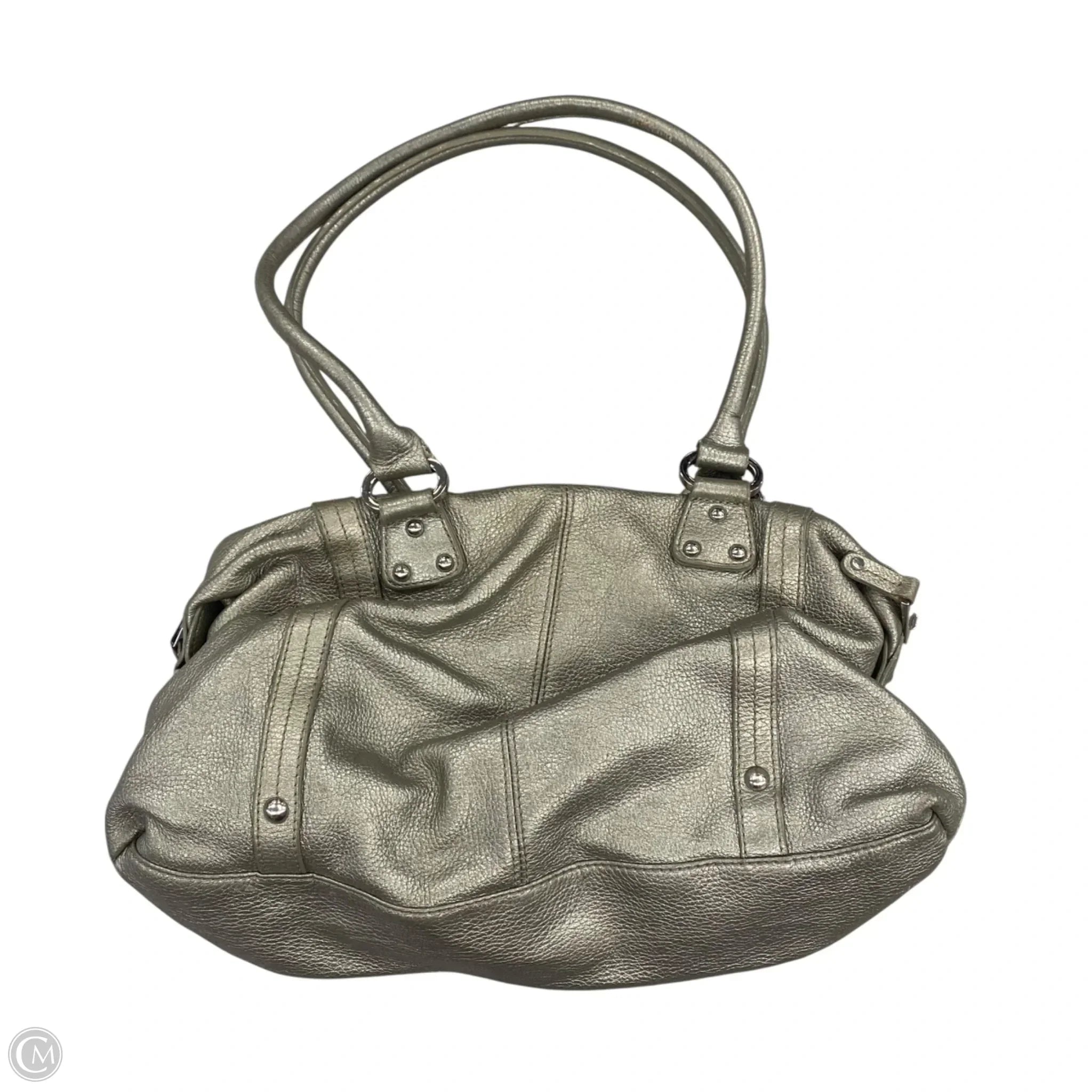 Handbag Leather By Tignanello  Purses, Size: Medium