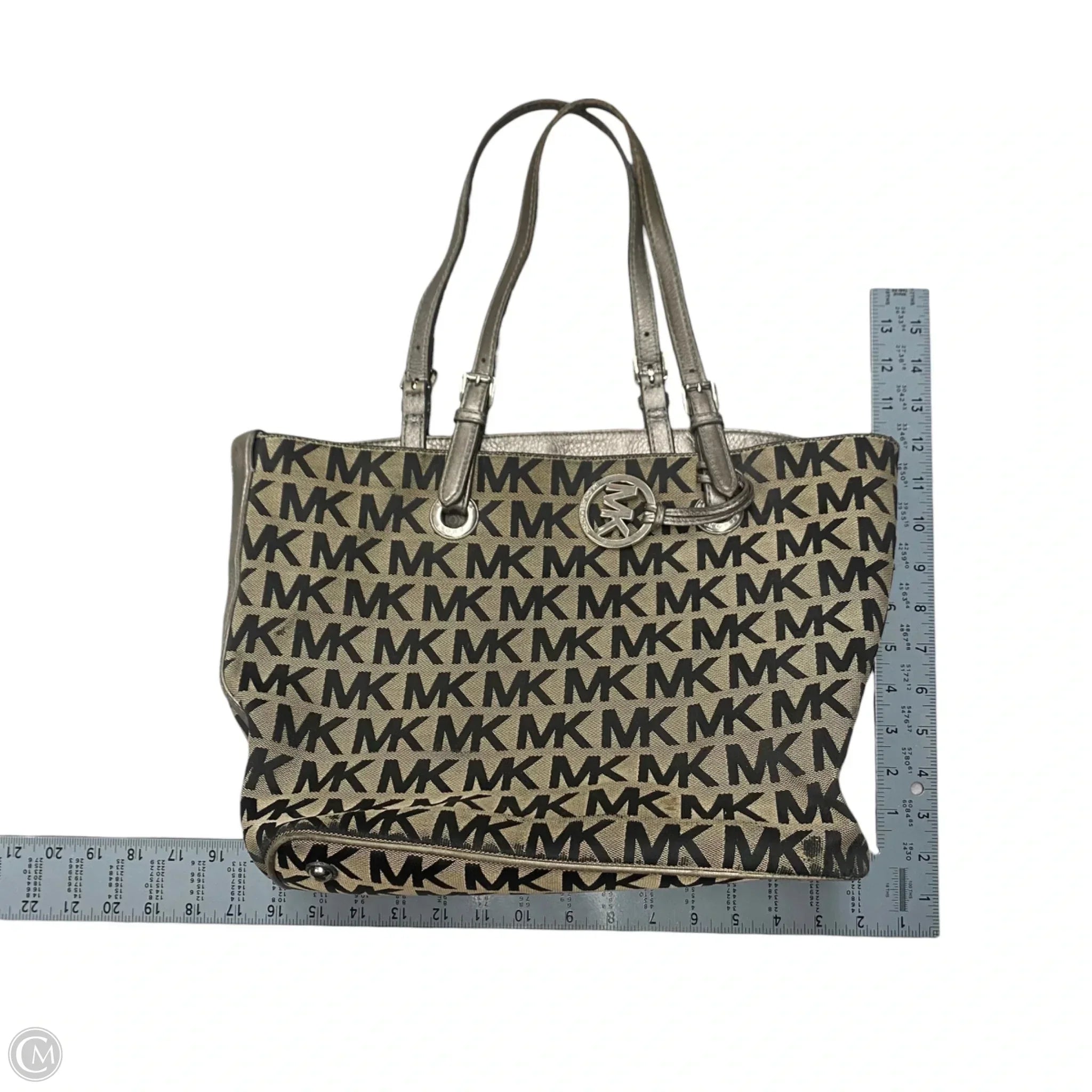Handbag Designer By Michael By Michael Kors, Size: Large