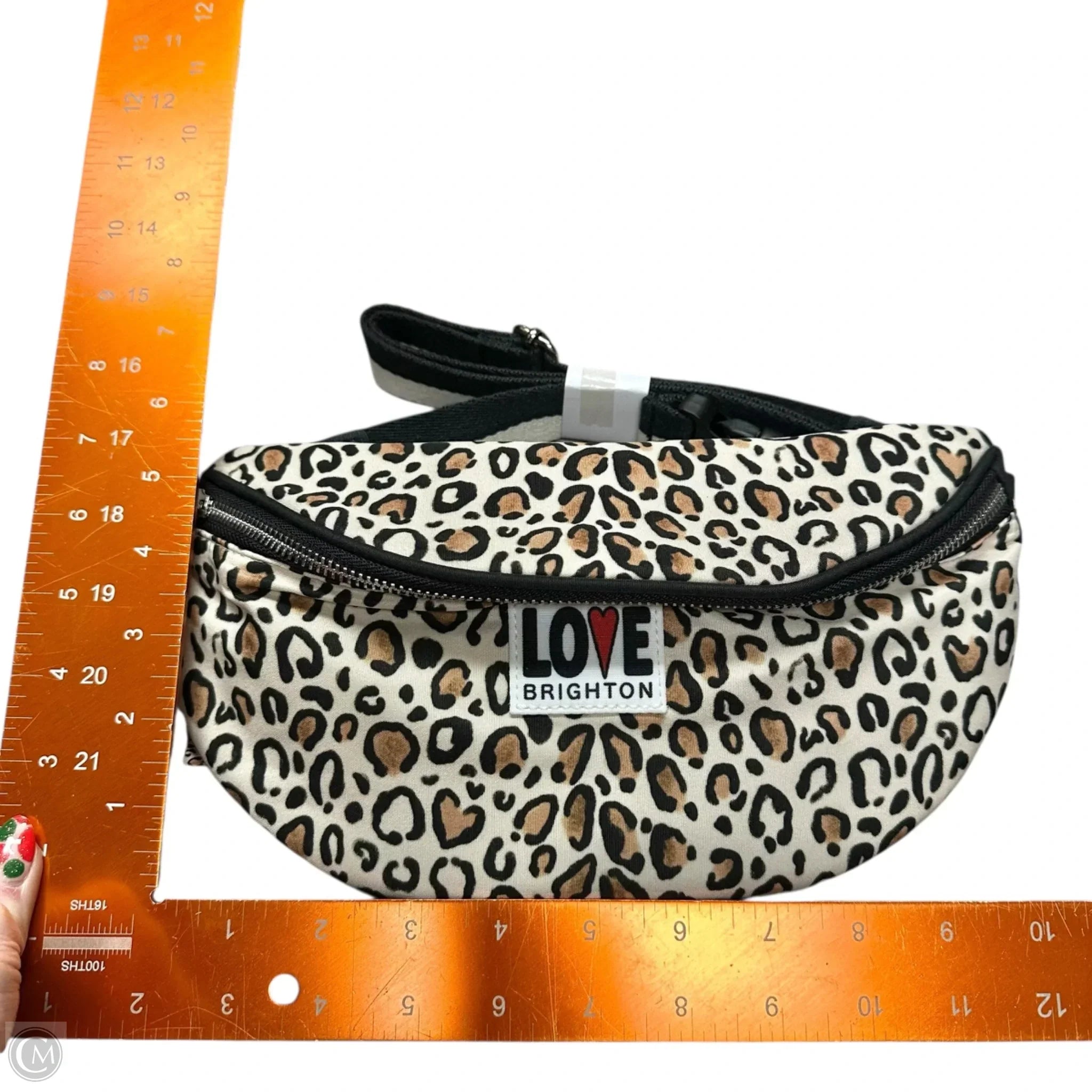 Belt Bag By Brighton, Size: Small