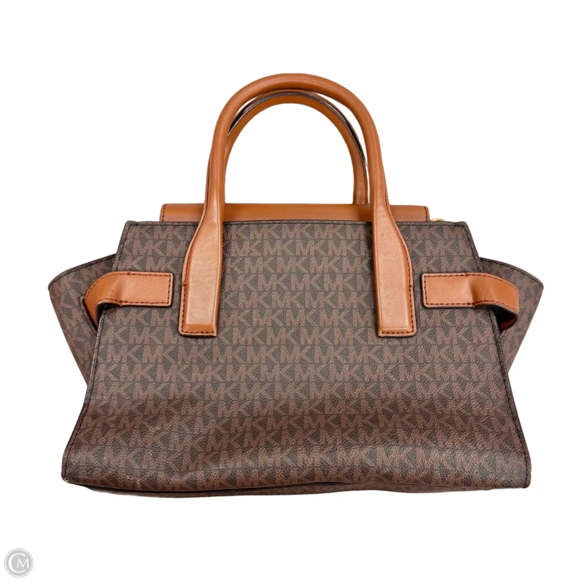 Handbag Designer By Michael Kors, Size: Small