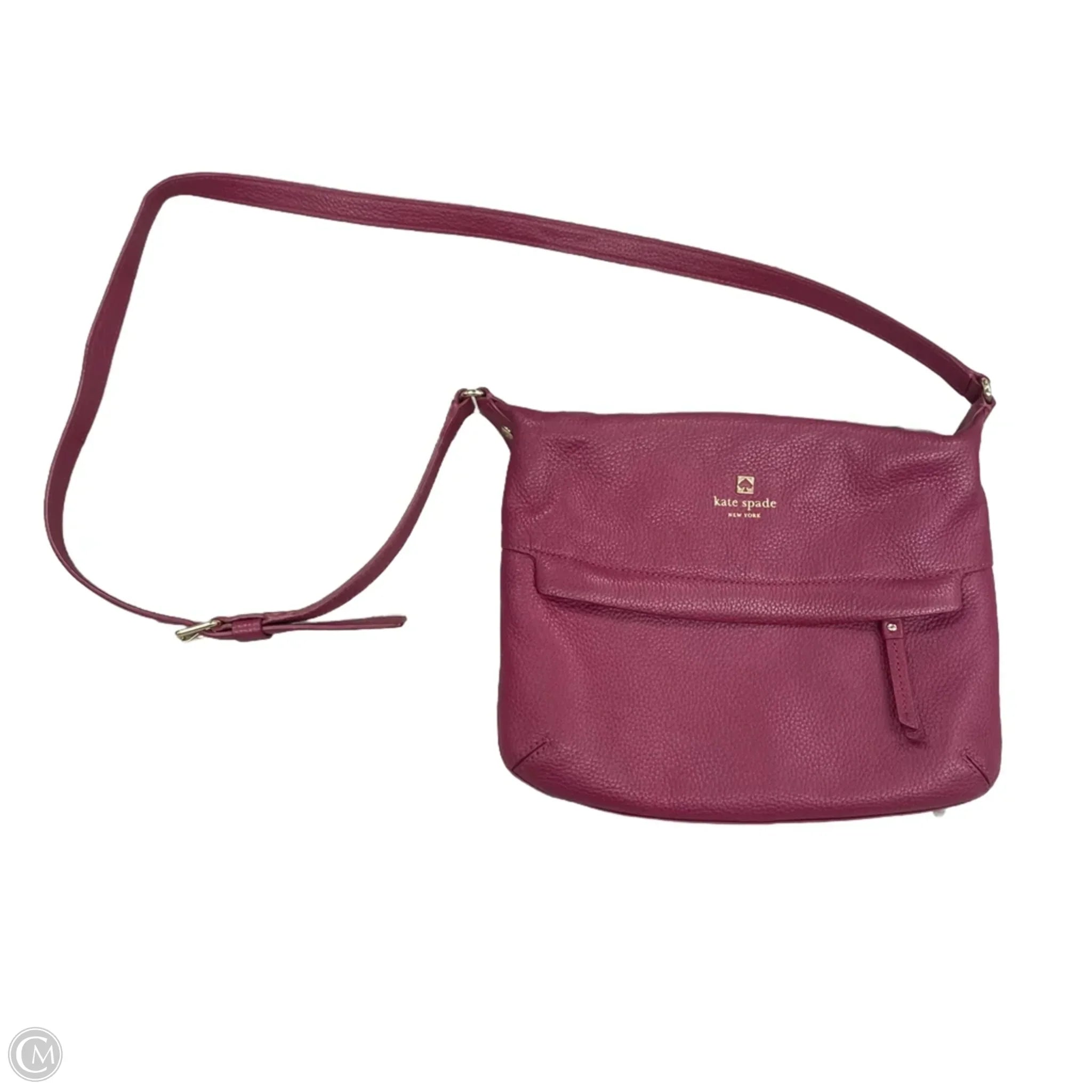 Crossbody Designer By Kate Spade, Size: Medium
