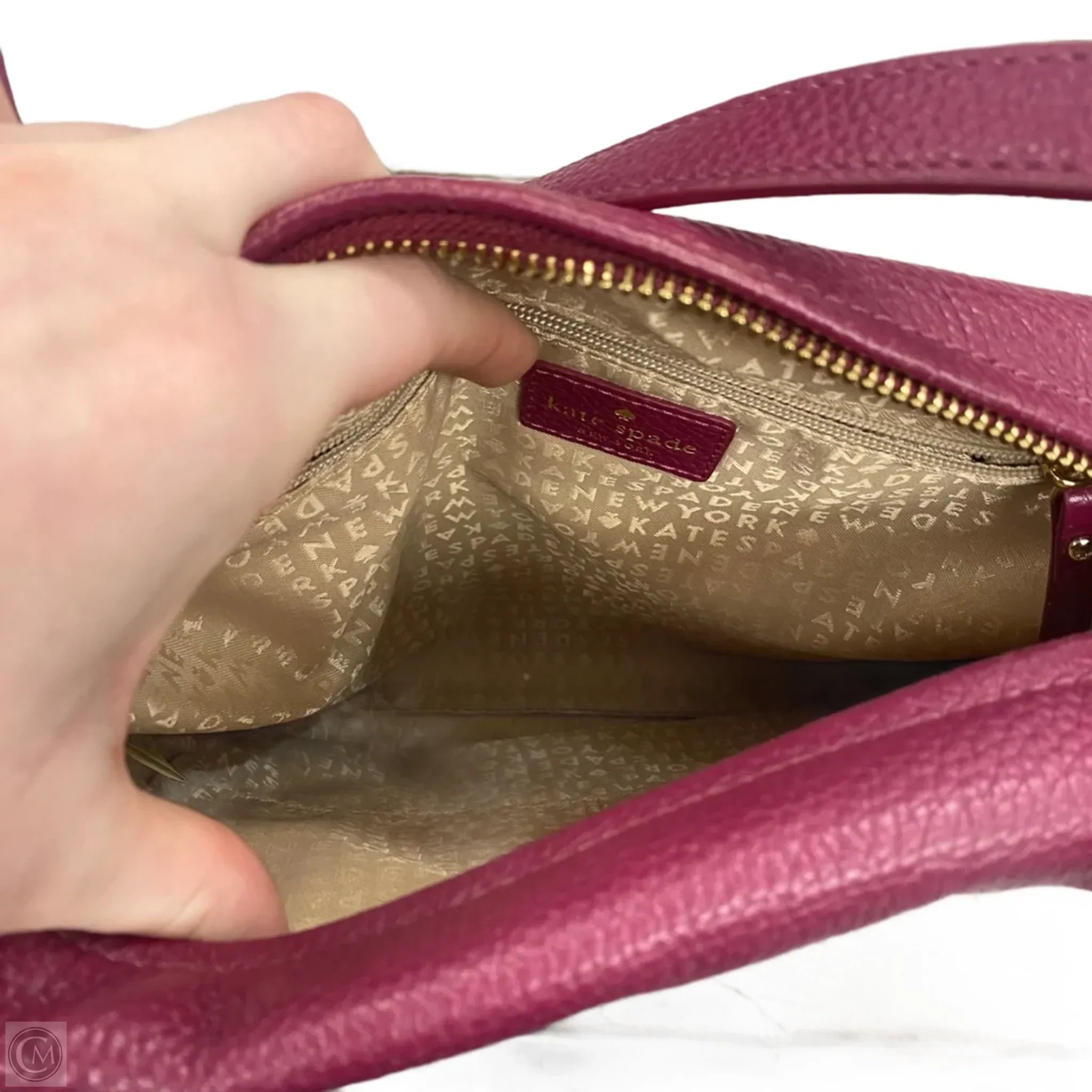 Crossbody Designer By Kate Spade, Size: Medium