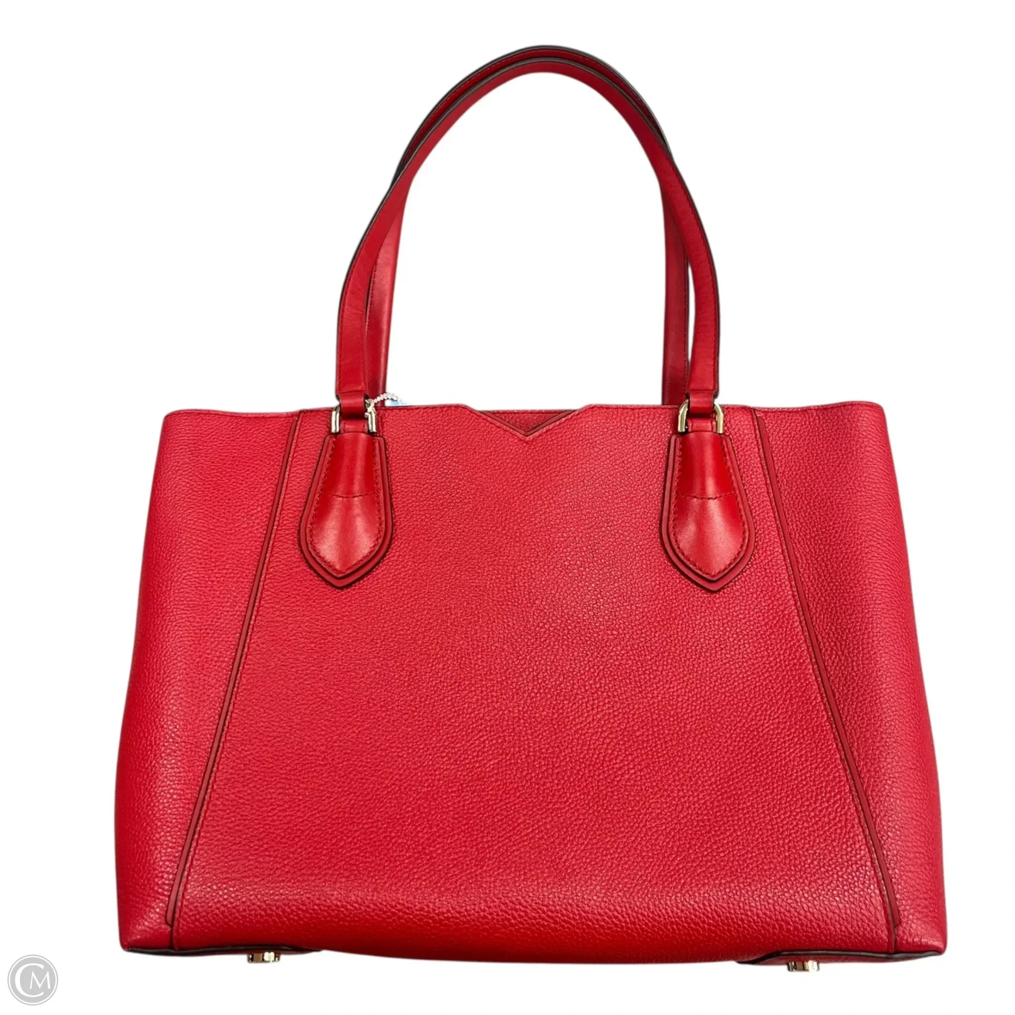Handbag Designer By Michael Kors, Size: Large