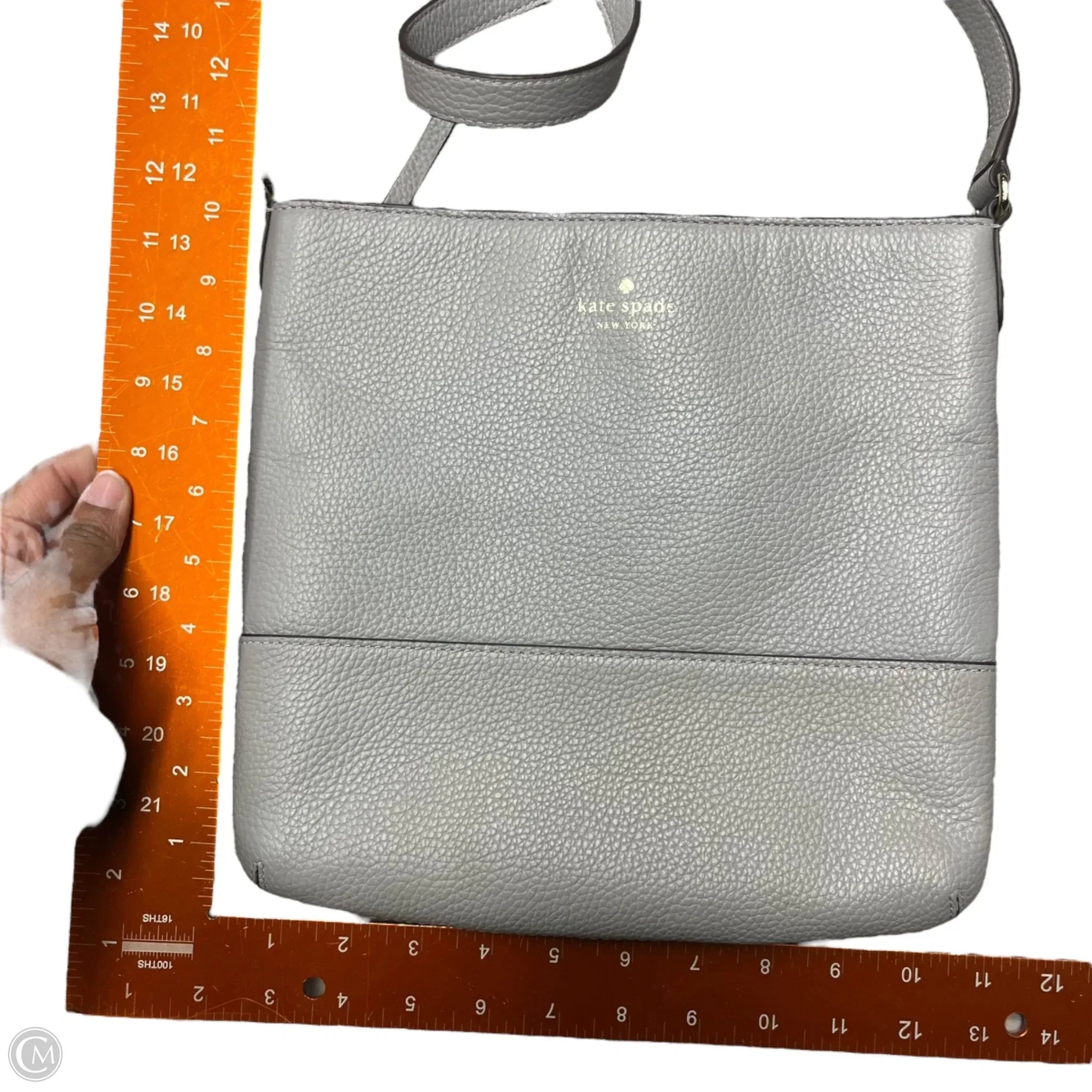 Crossbody Designer By Kate Spade, Size: Large